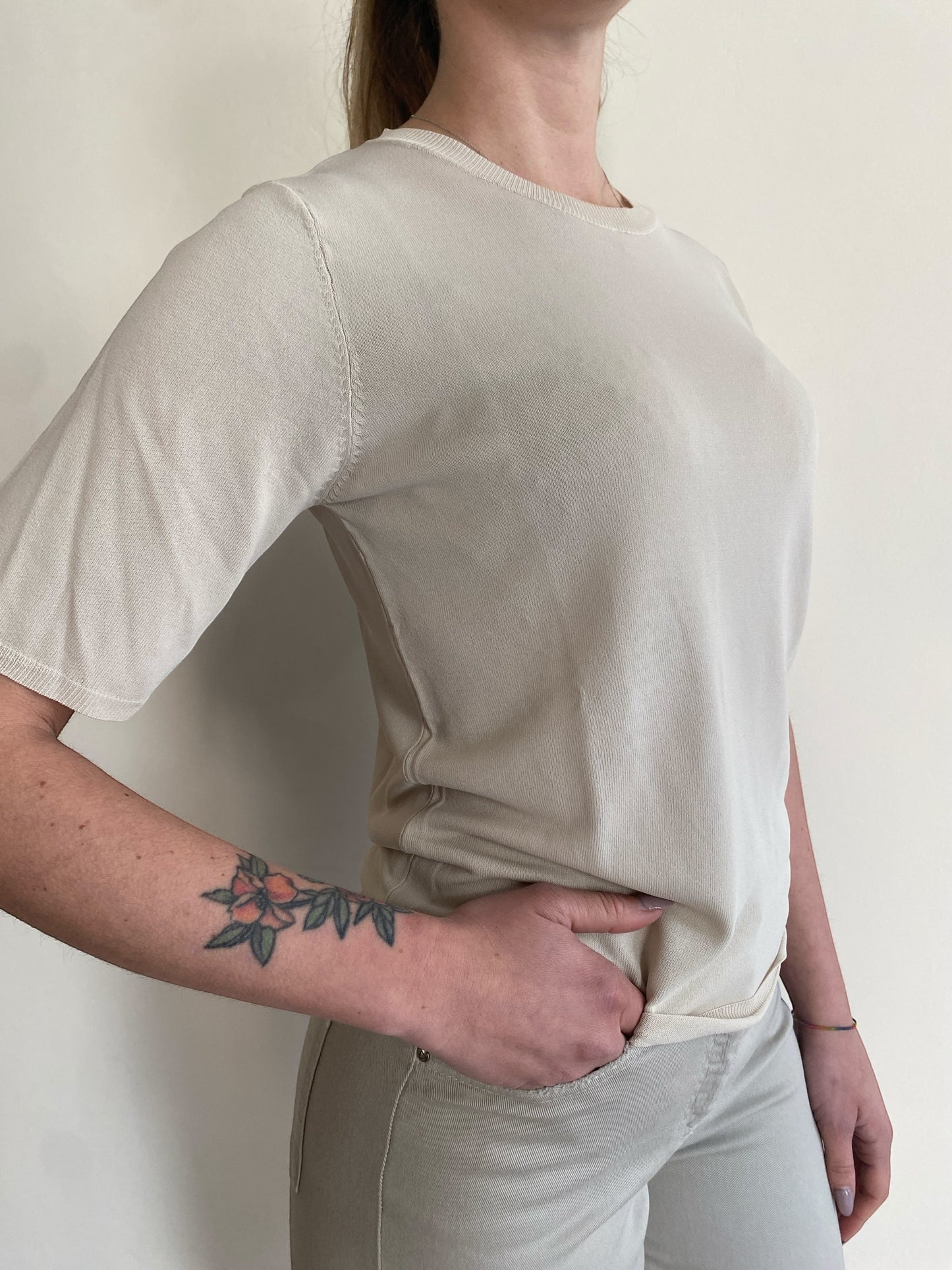 Maglia manica corta art. 1007 CHEAP&CHIC