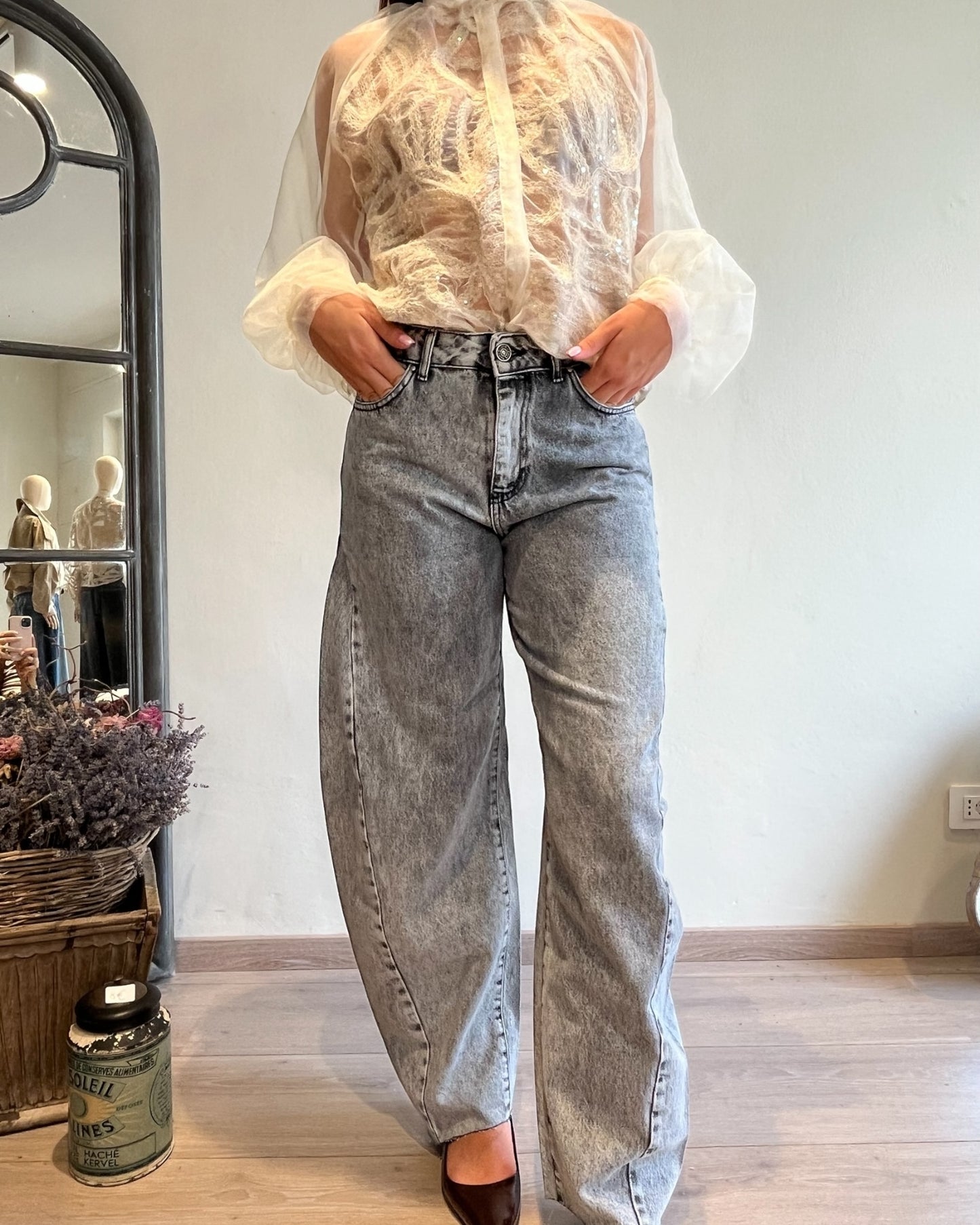 Jeans baloon art. NEMESI GSD