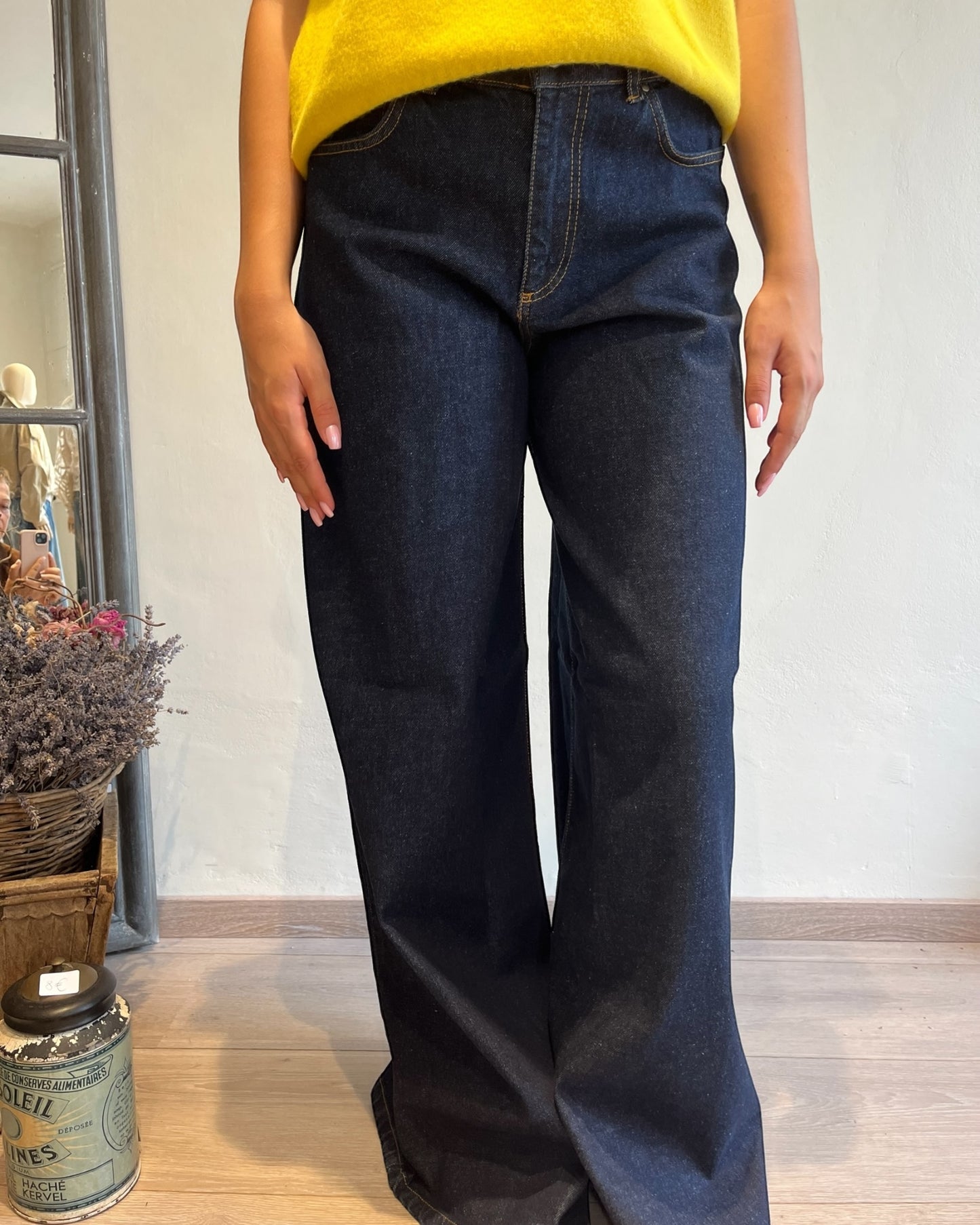 Jeans pantagonna art. GEMMA GSD