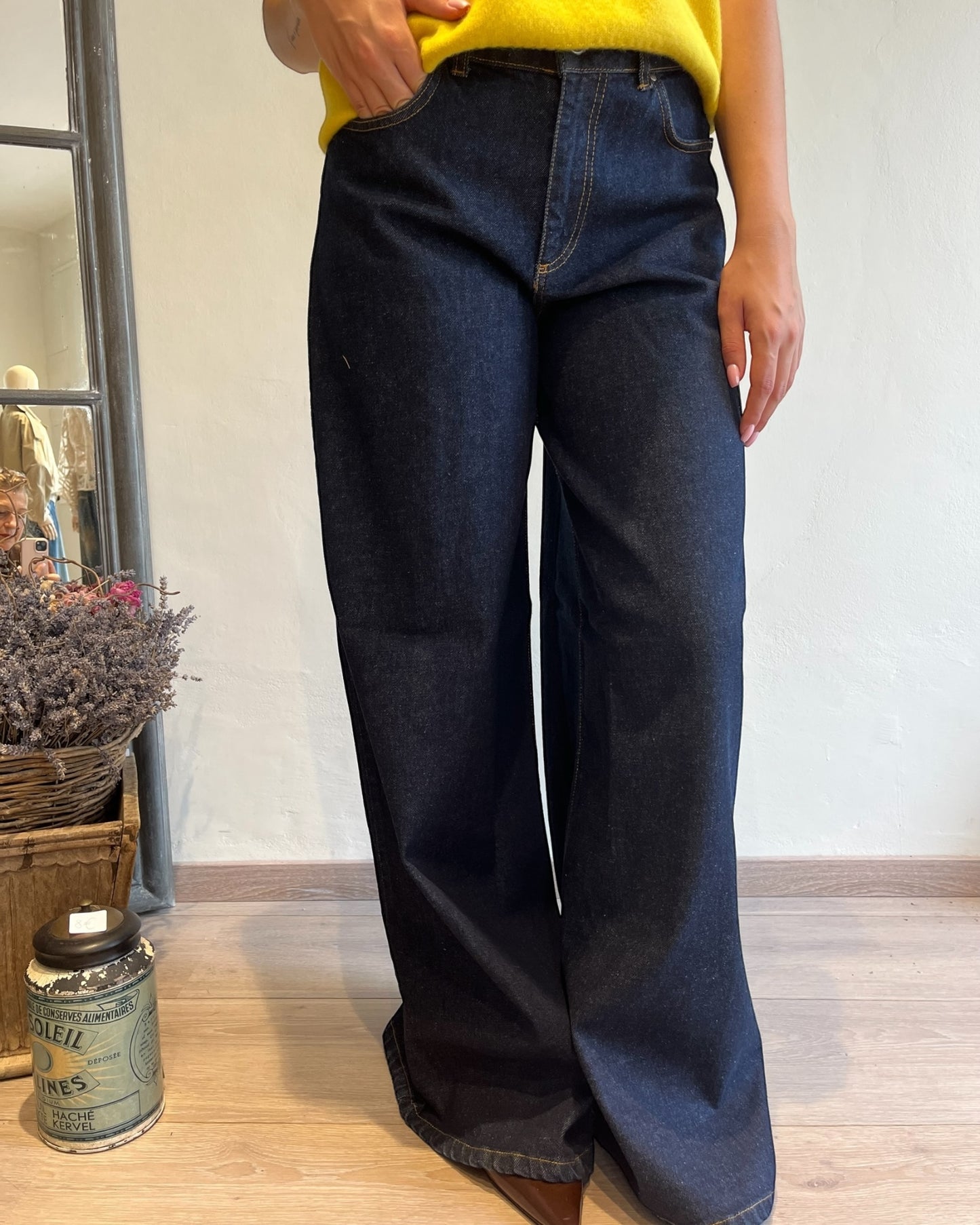 Jeans pantagonna art. GEMMA GSD