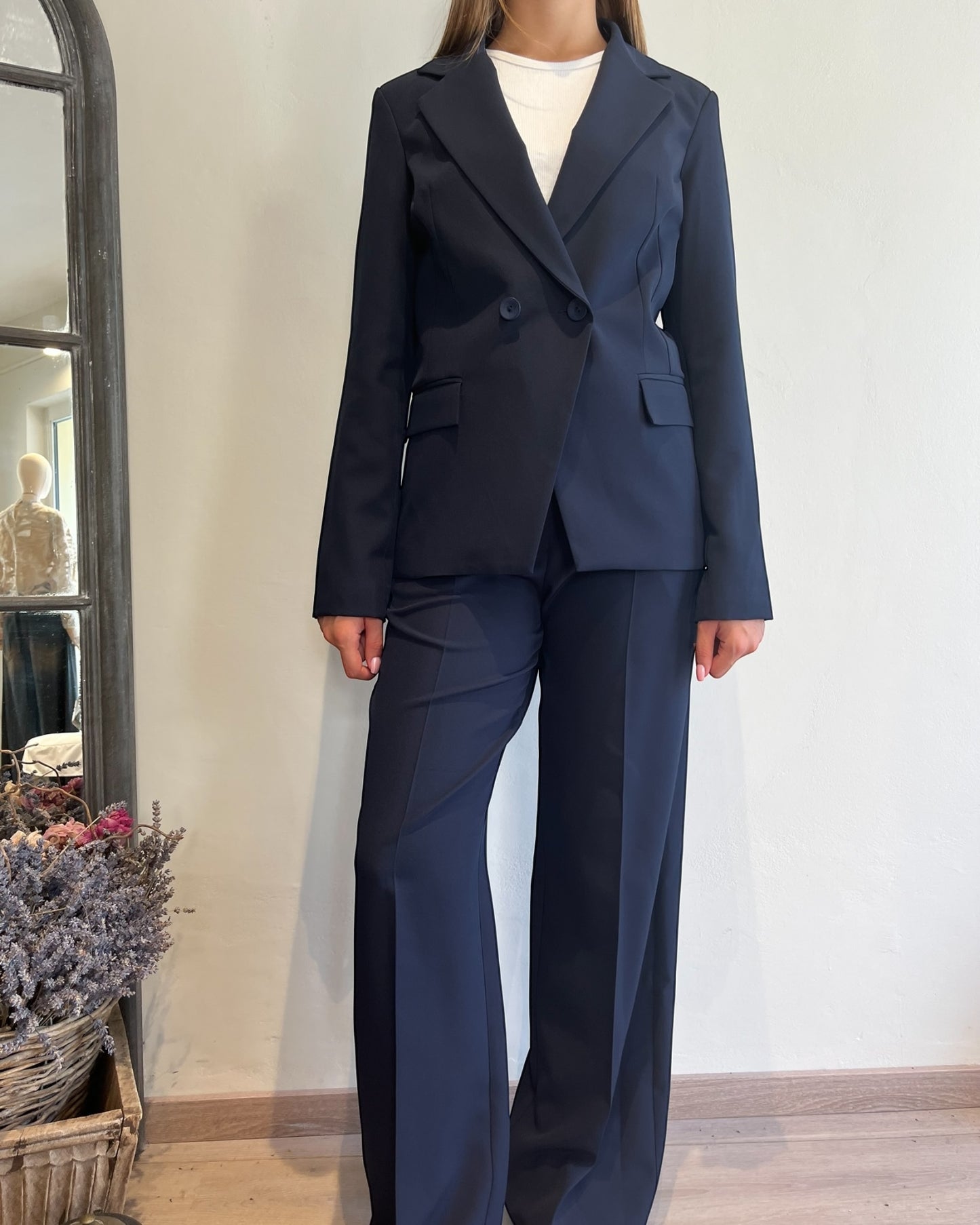 Pantalone palazzo art. AI25581 MOTEL