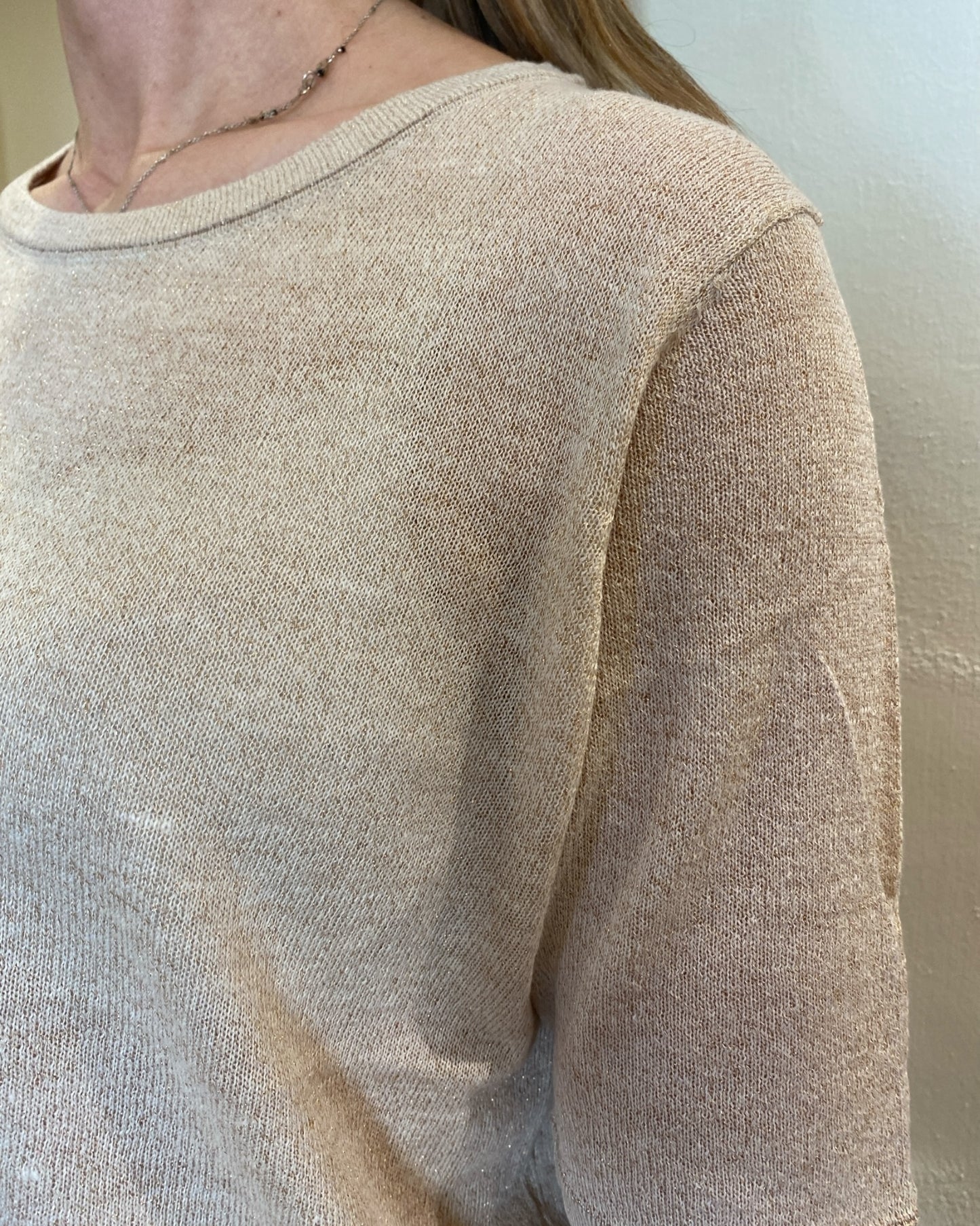 Maglia lurex Cheap&Chic