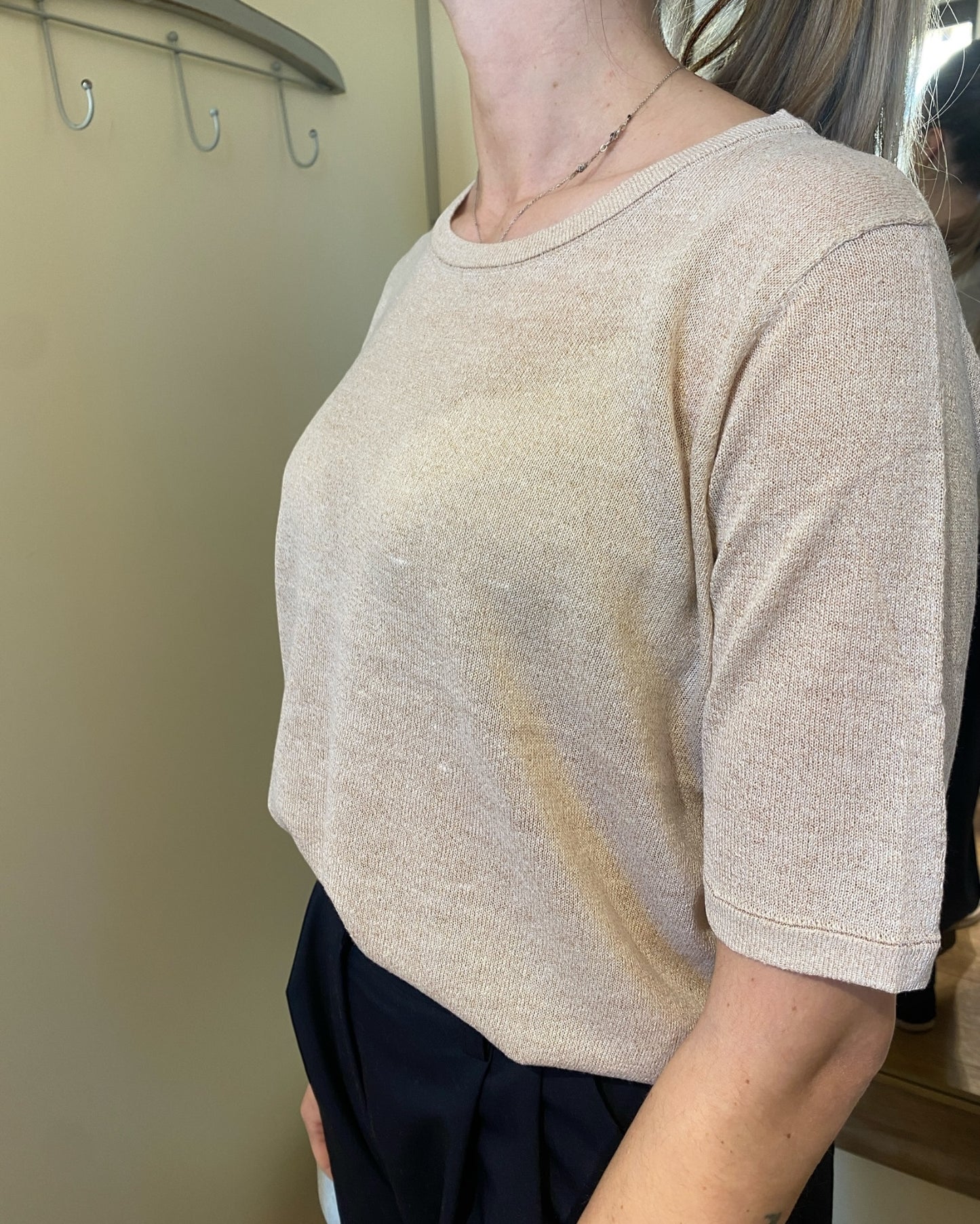 Maglia lurex Cheap&Chic
