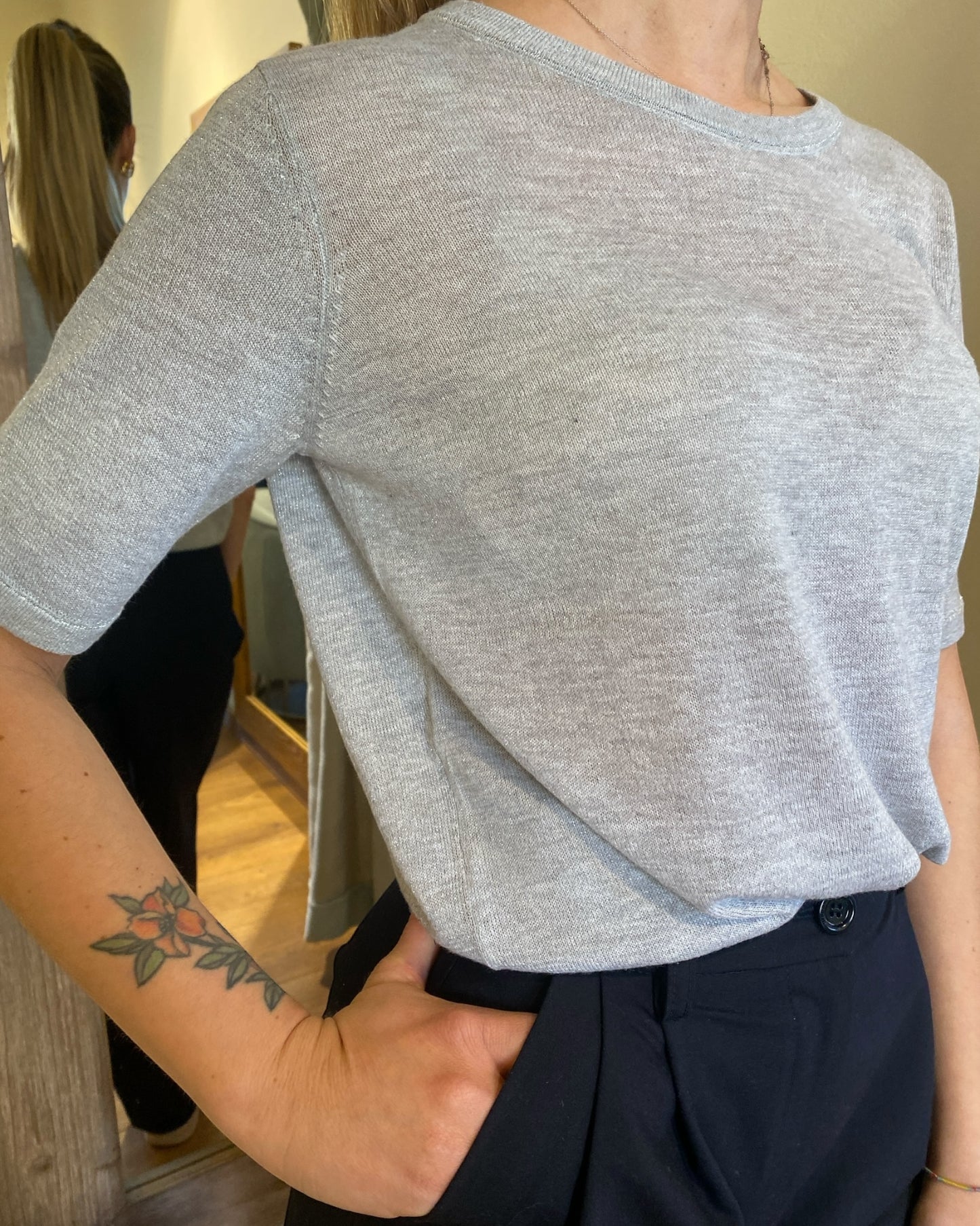 Maglia lurex Cheap&Chic