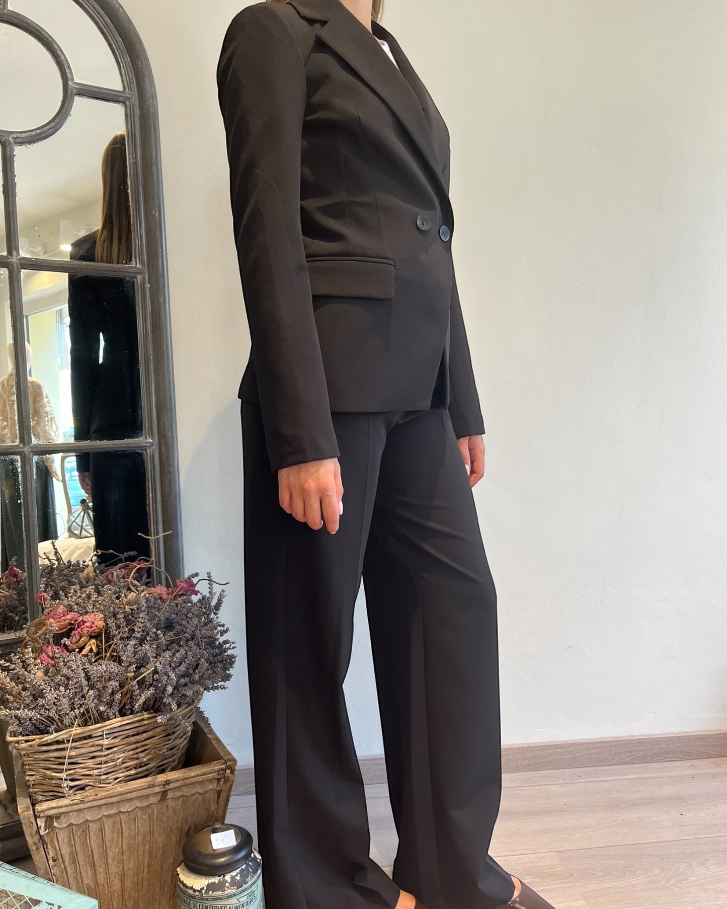 Pantalone palazzo art. AI25581 MOTEL