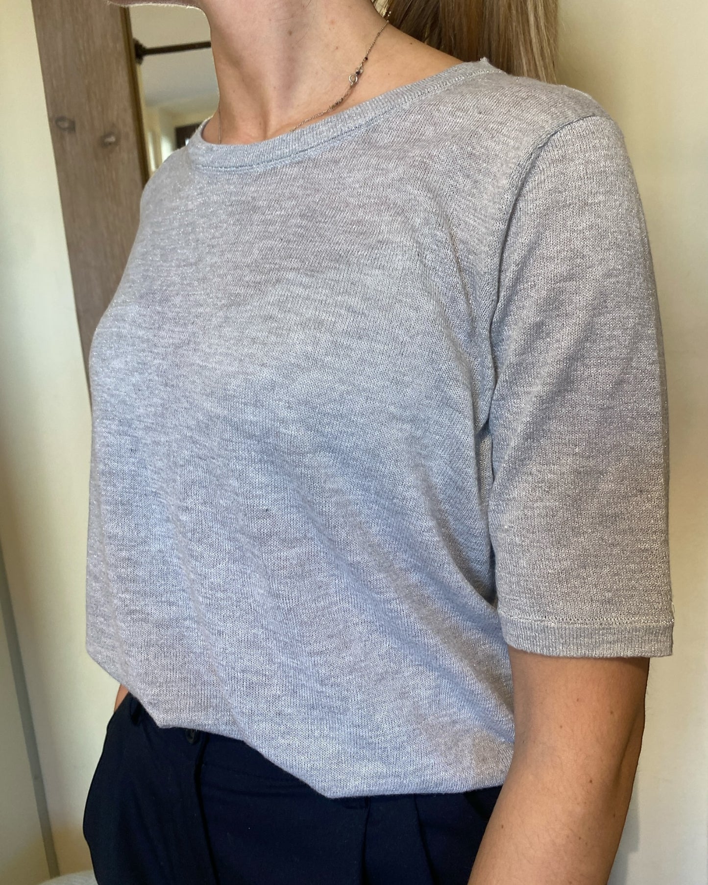 Maglia lurex Cheap&Chic