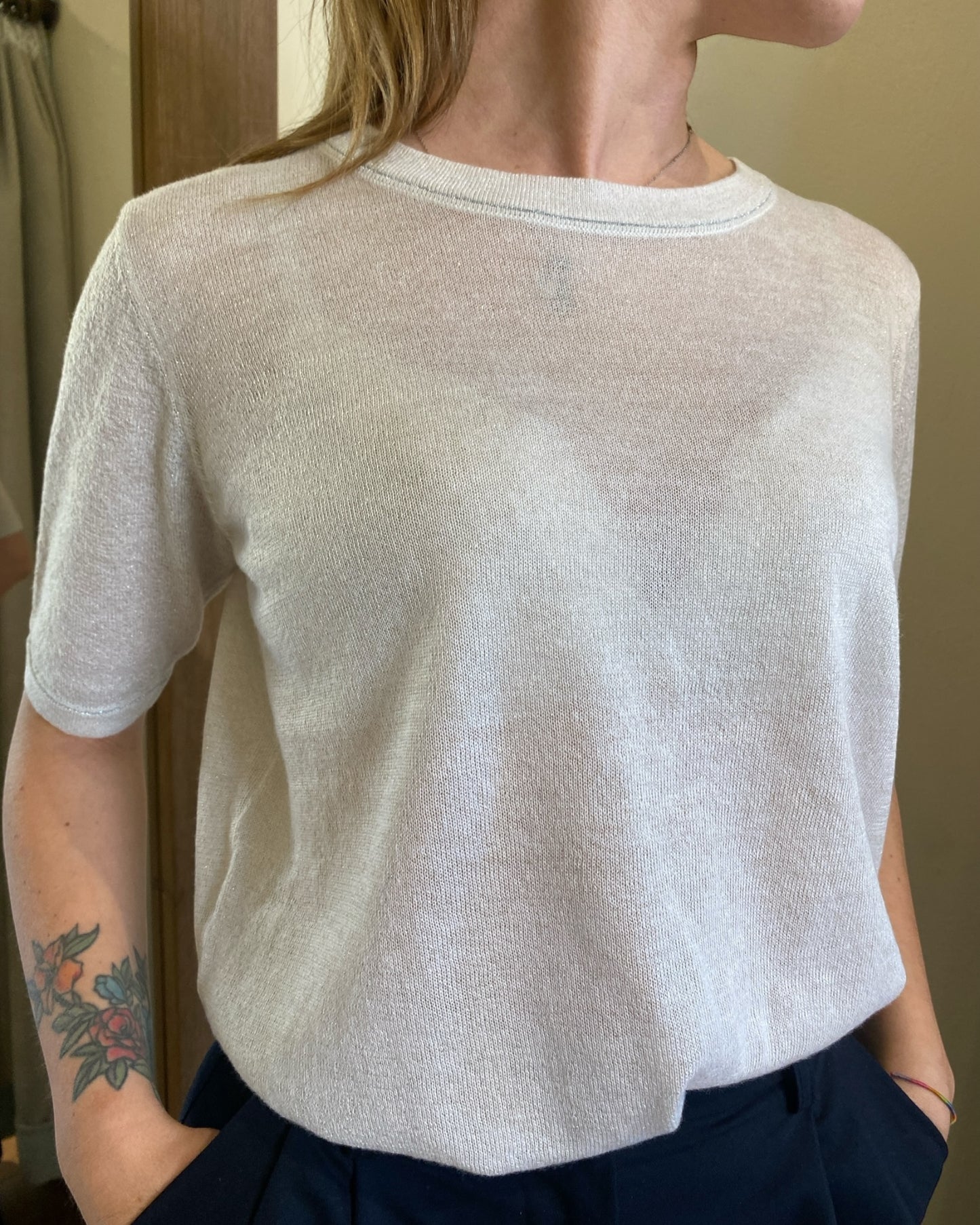 Maglia lurex Cheap&Chic