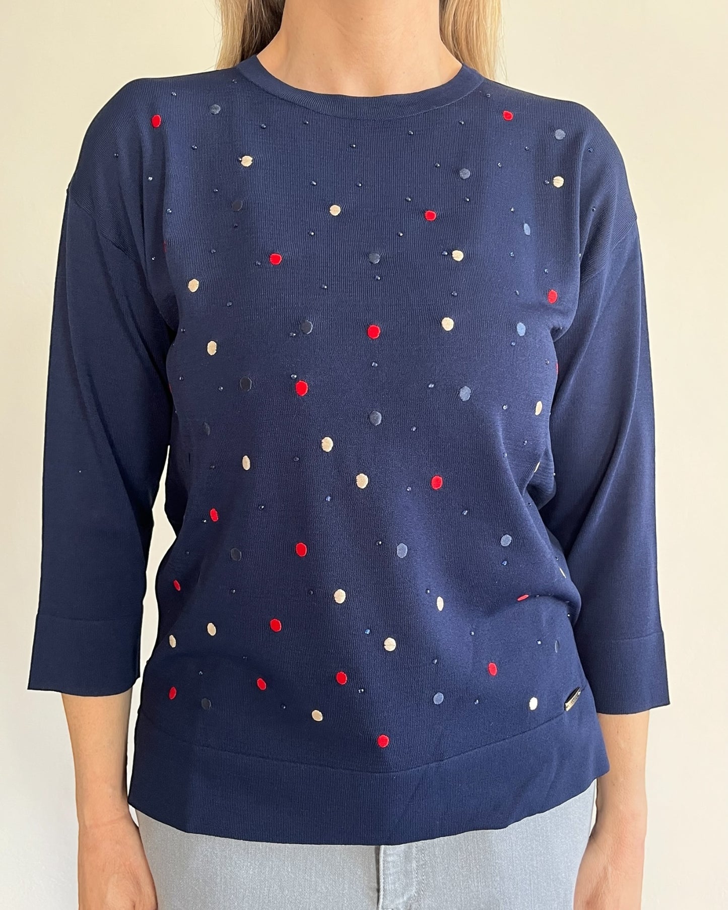 Maglia pois DC1142 COVERI