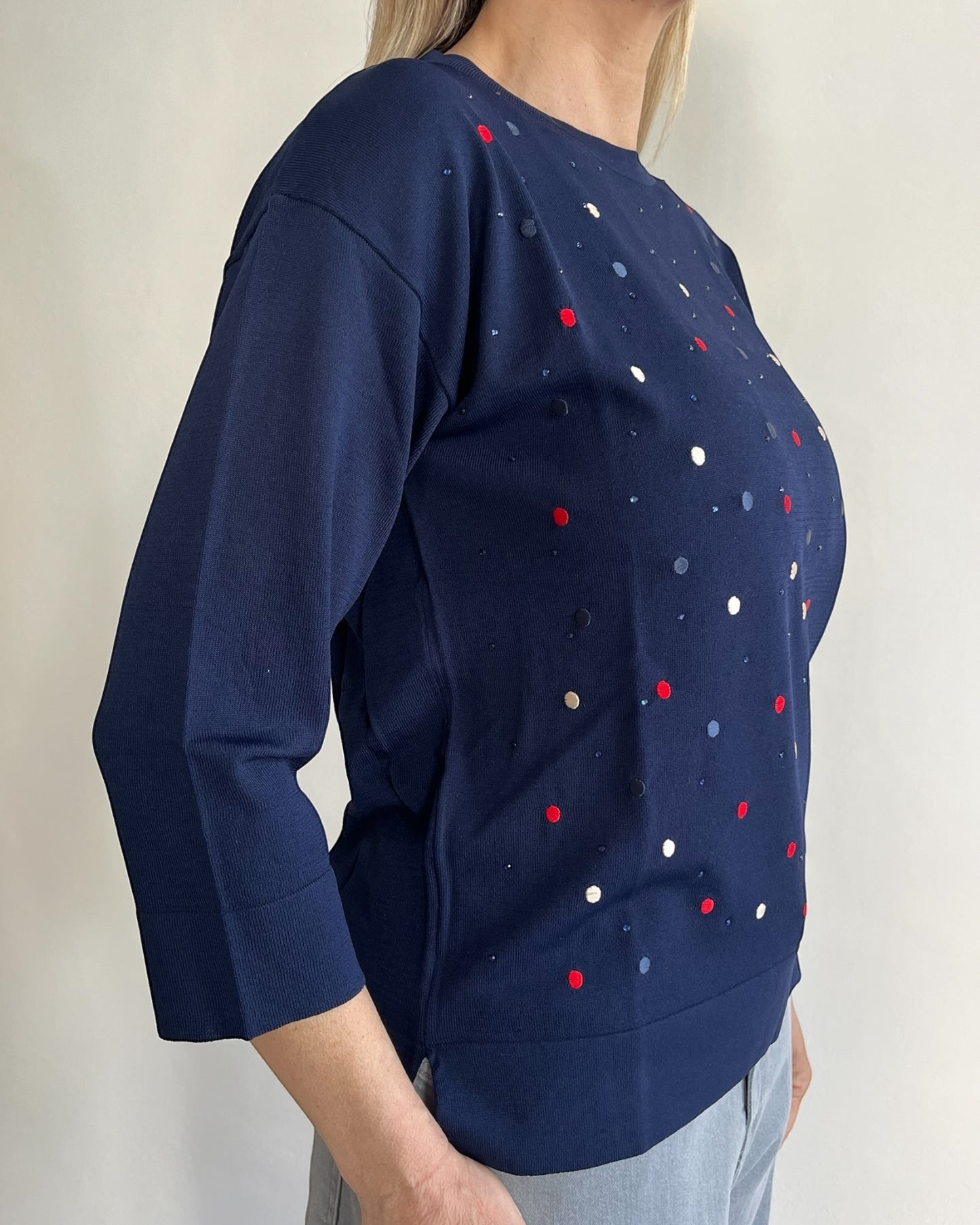 Maglia pois DC1142 COVERI