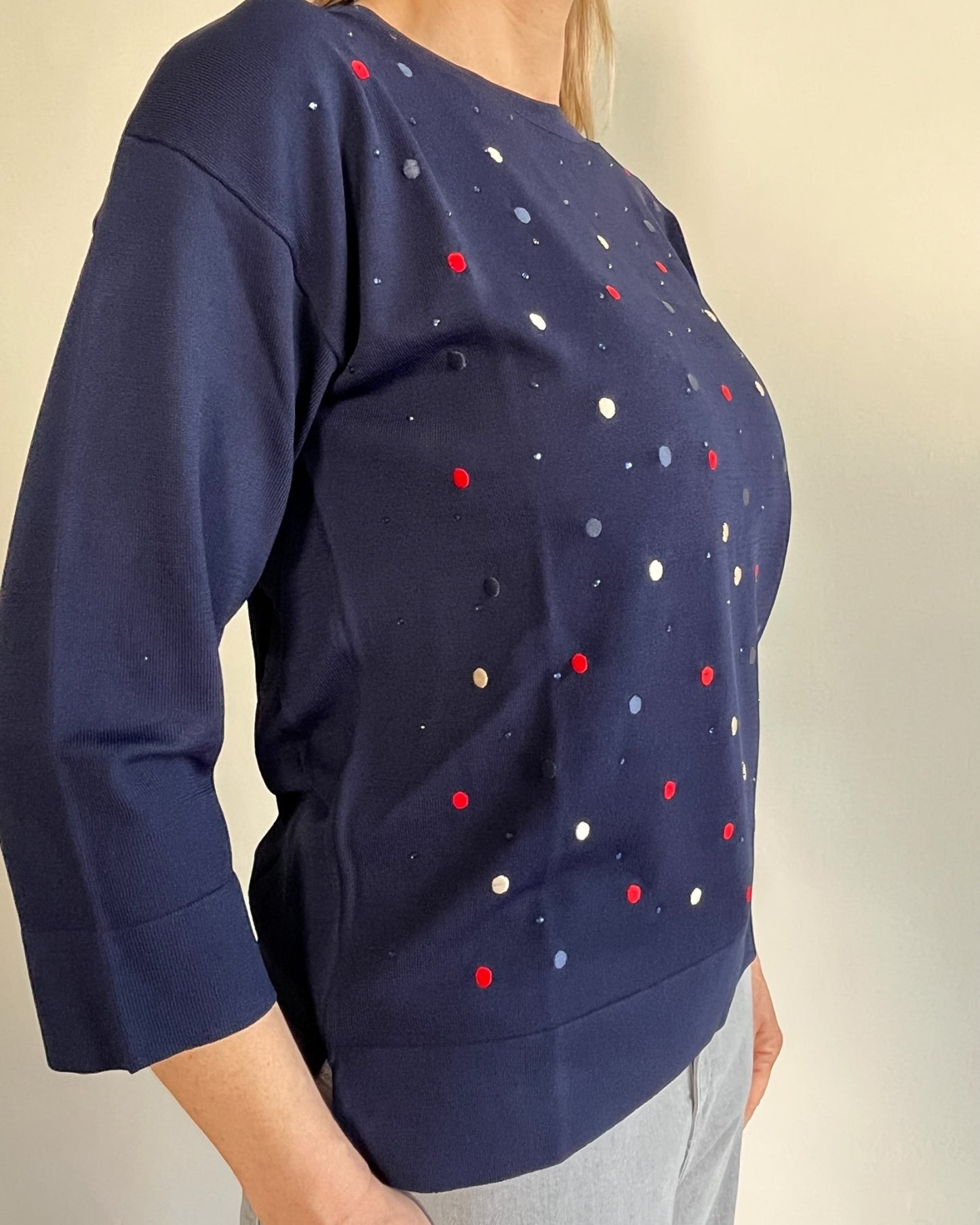 Maglia pois DC1142 COVERI