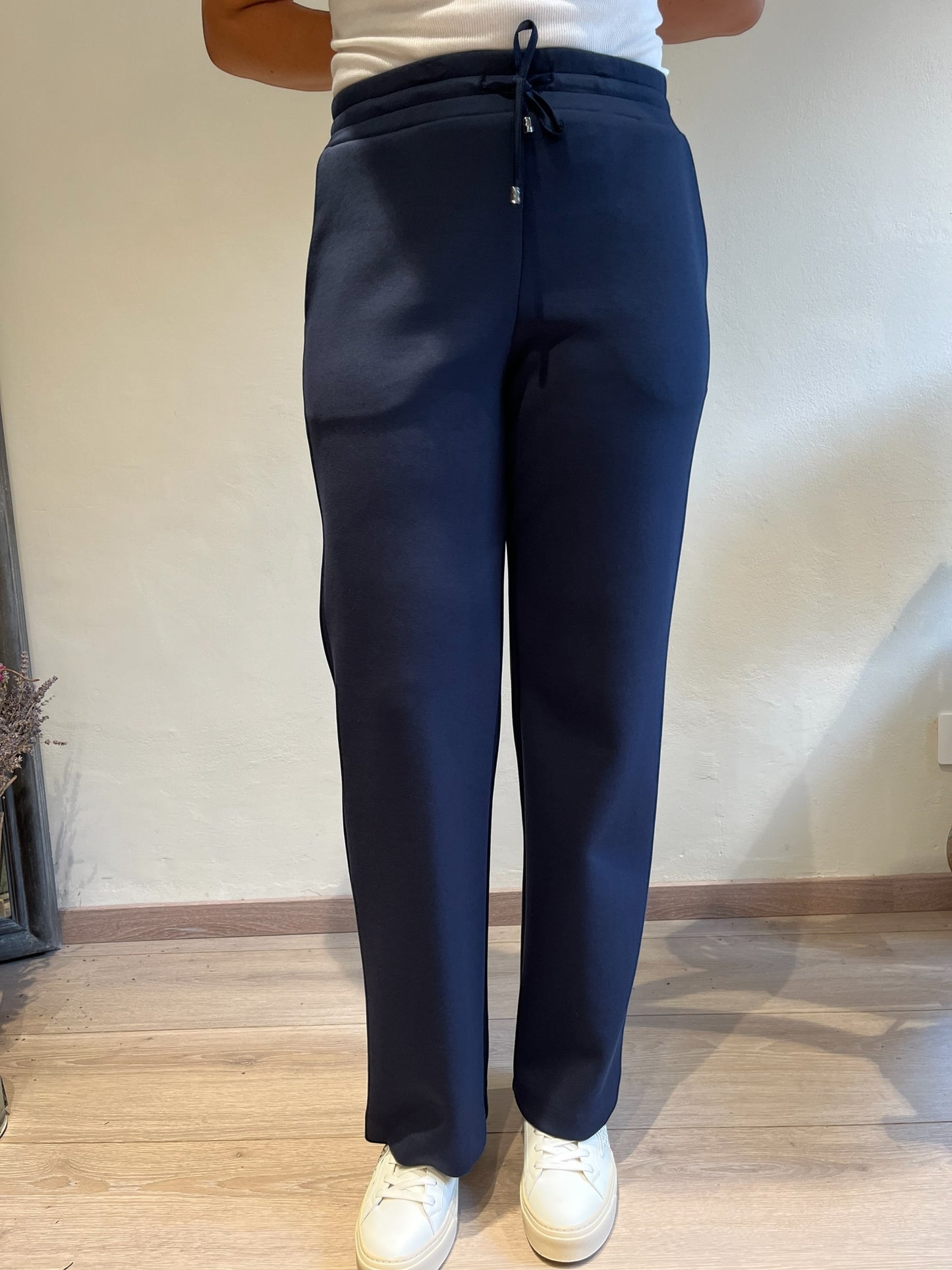 Pantalone in felpa art.L24YBF SEDANO Lola di Sandro ferrone