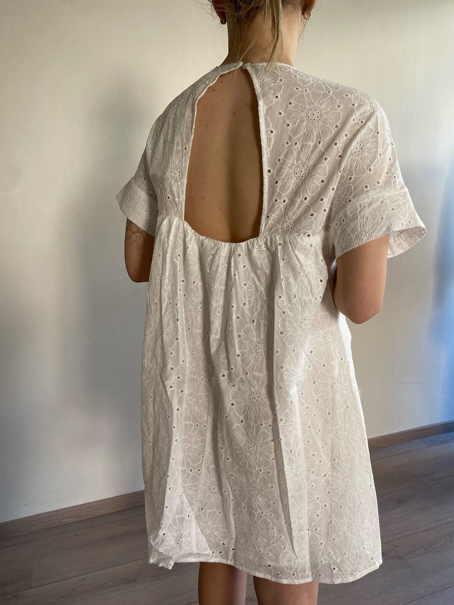Abito sangallo JOELY art. 76622 ARTLOVE