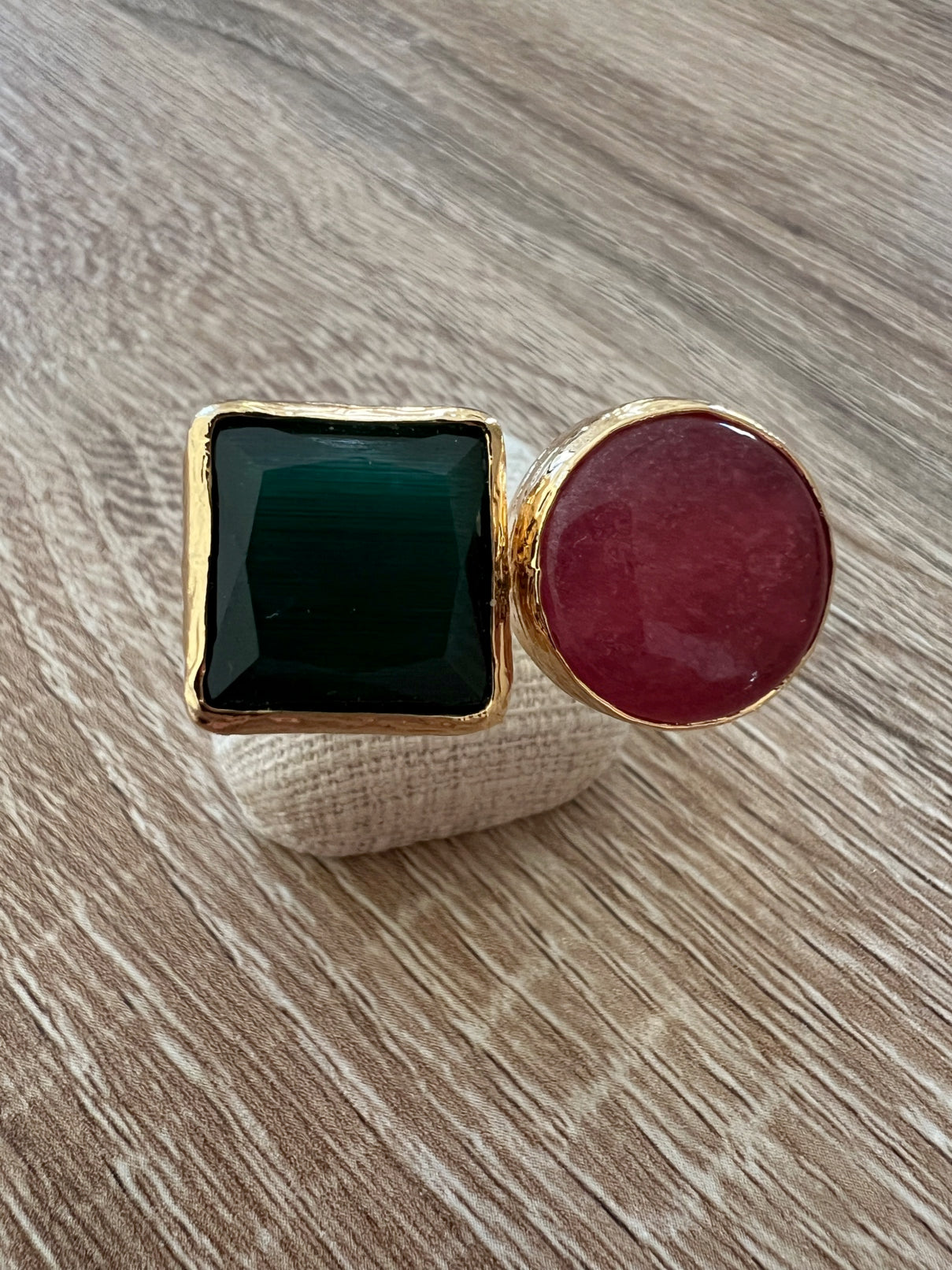 Anello Duo