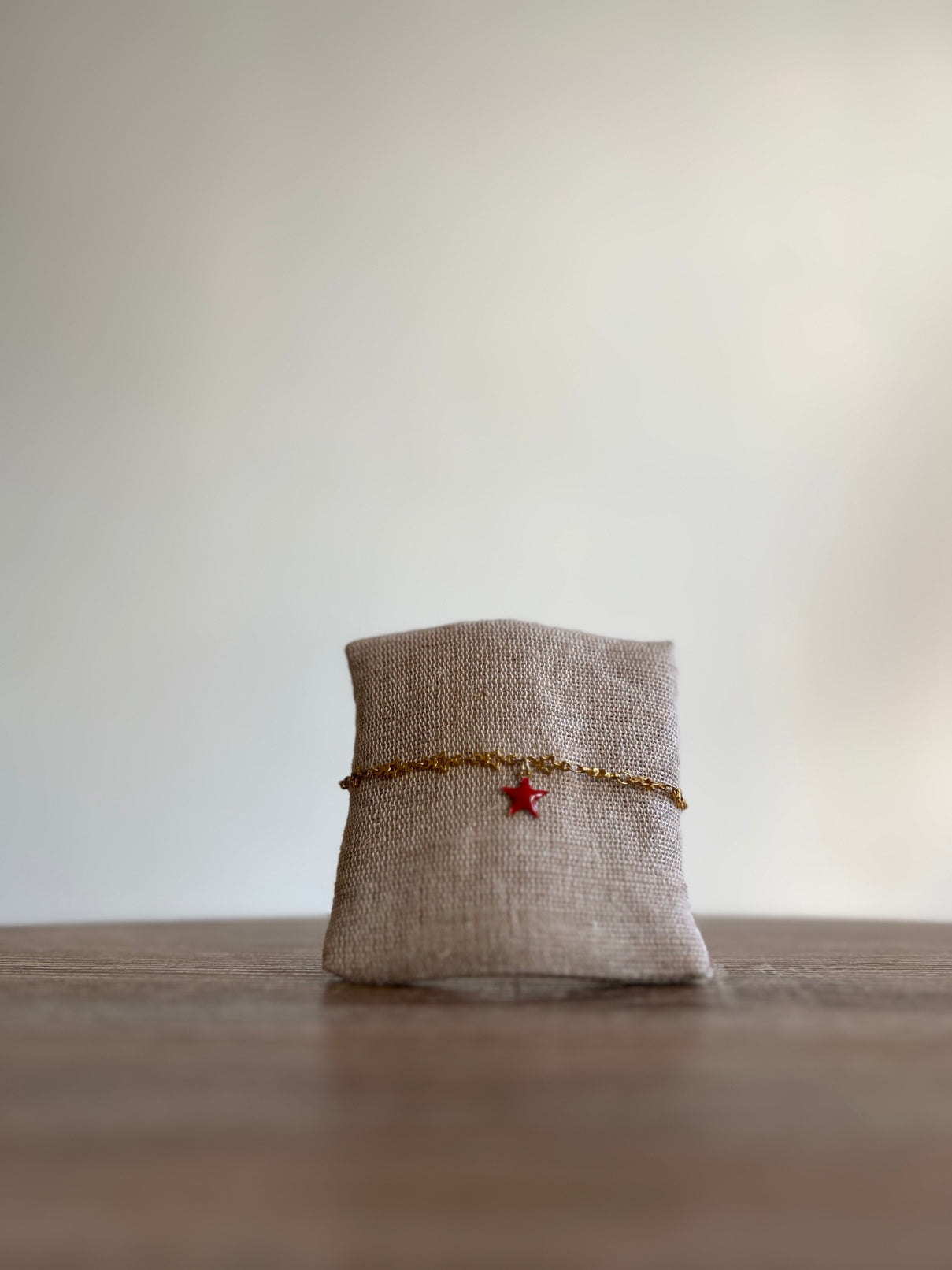 Bracciale Stella Rossa