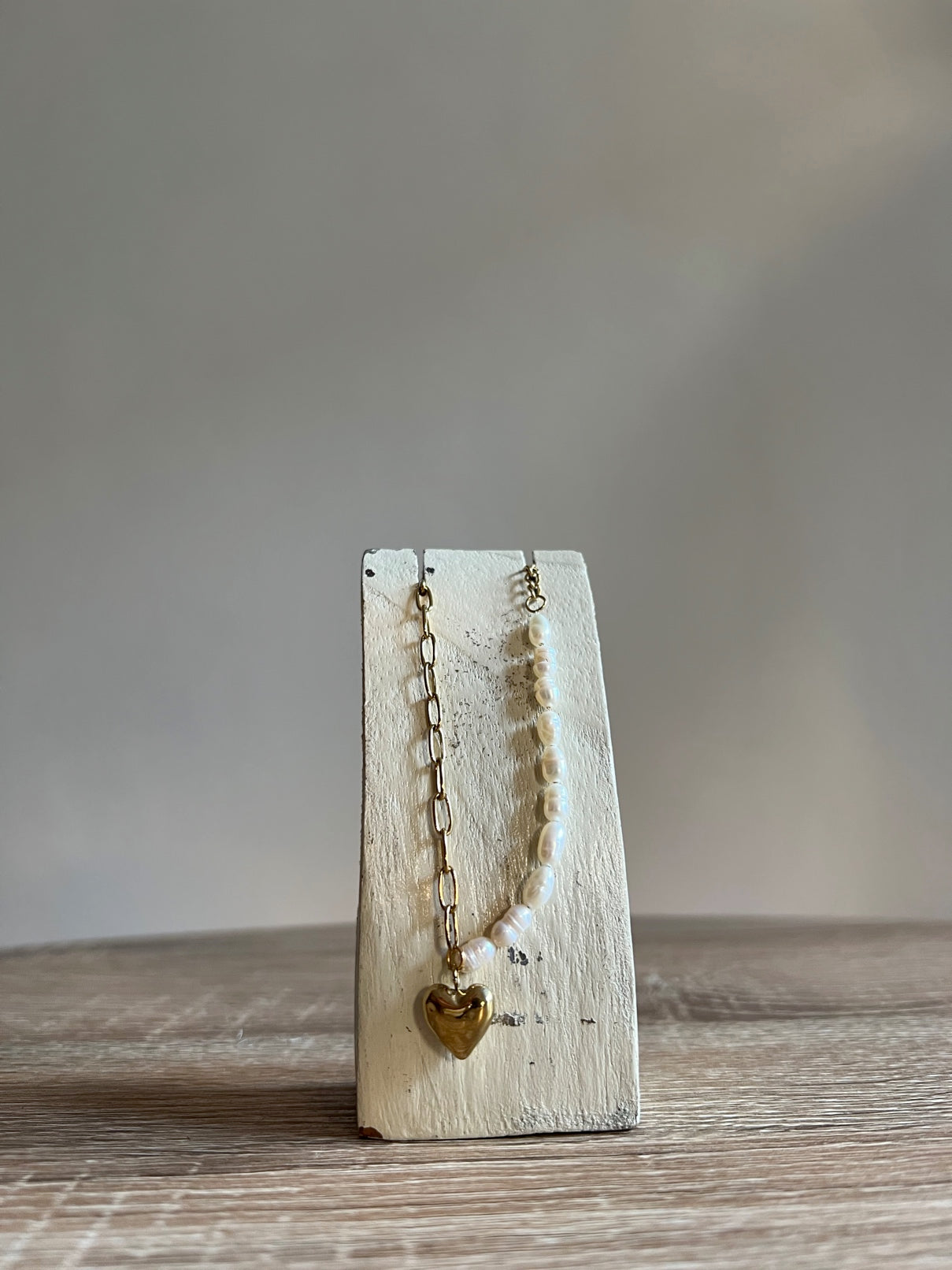 Bracciale con Ciondolo Cuore