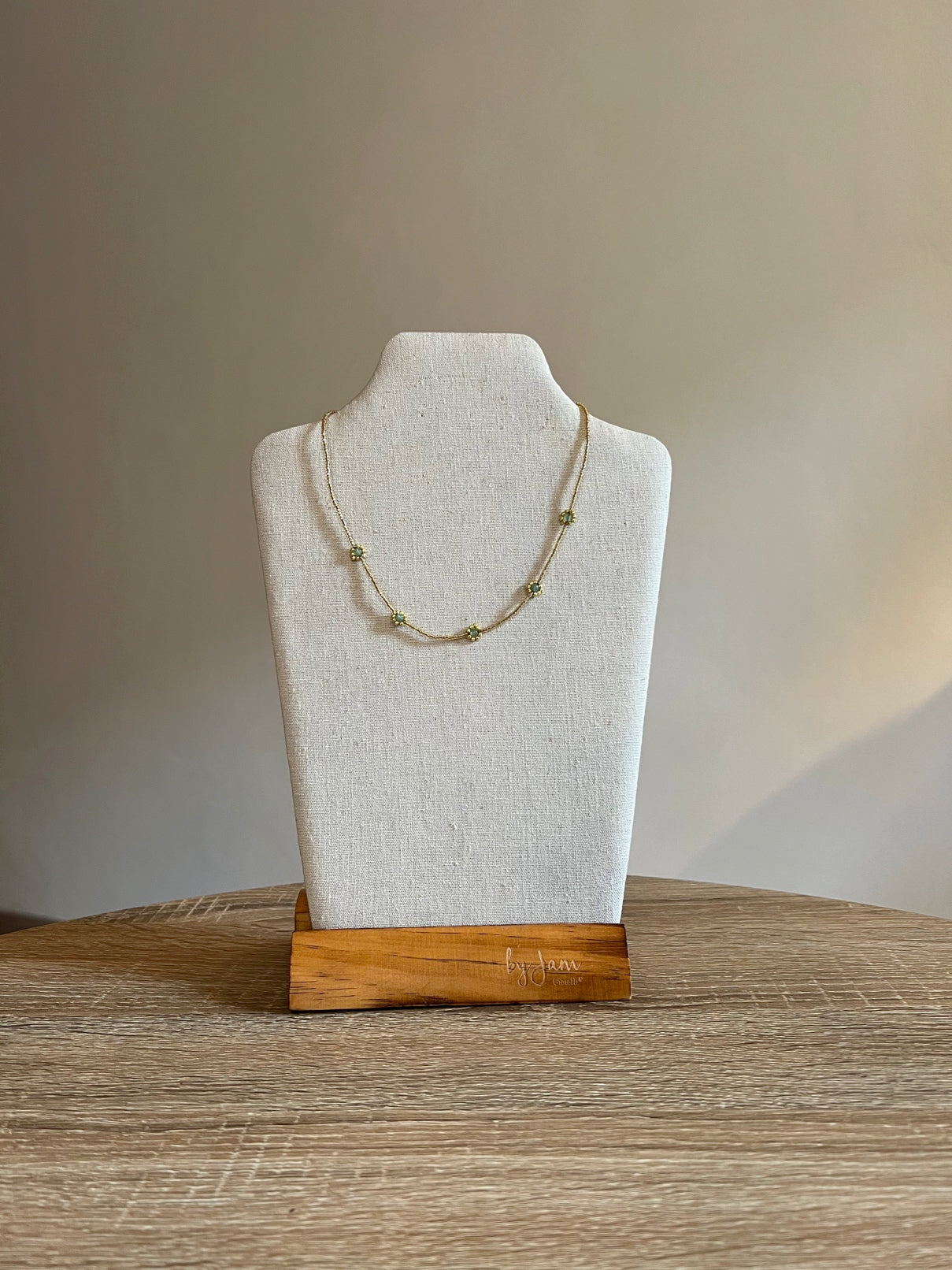 Collana Fiore BL23431 ADVENTURINE