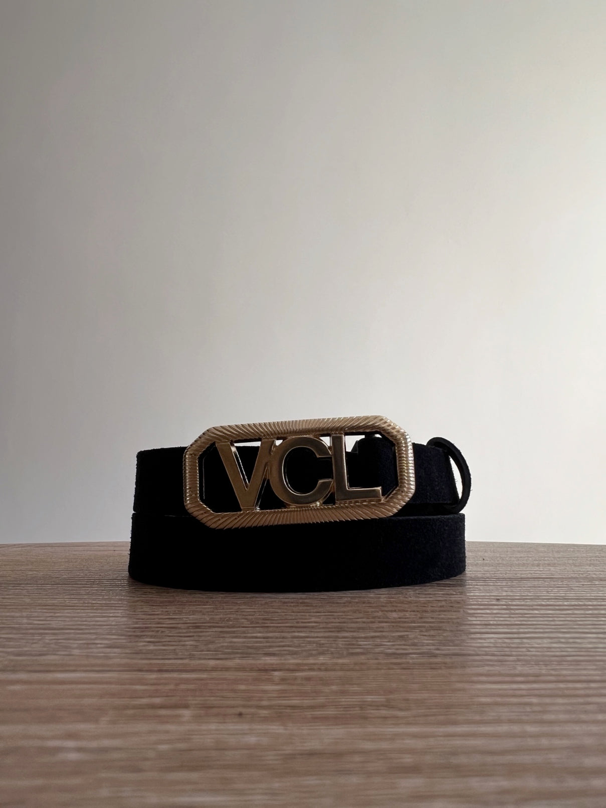 Cintura Scamosciata VCL VICOLO AS0125
