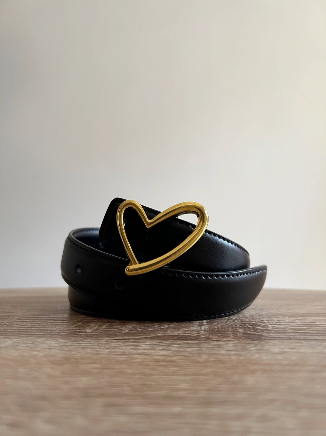 Cintura fibbia Cuore