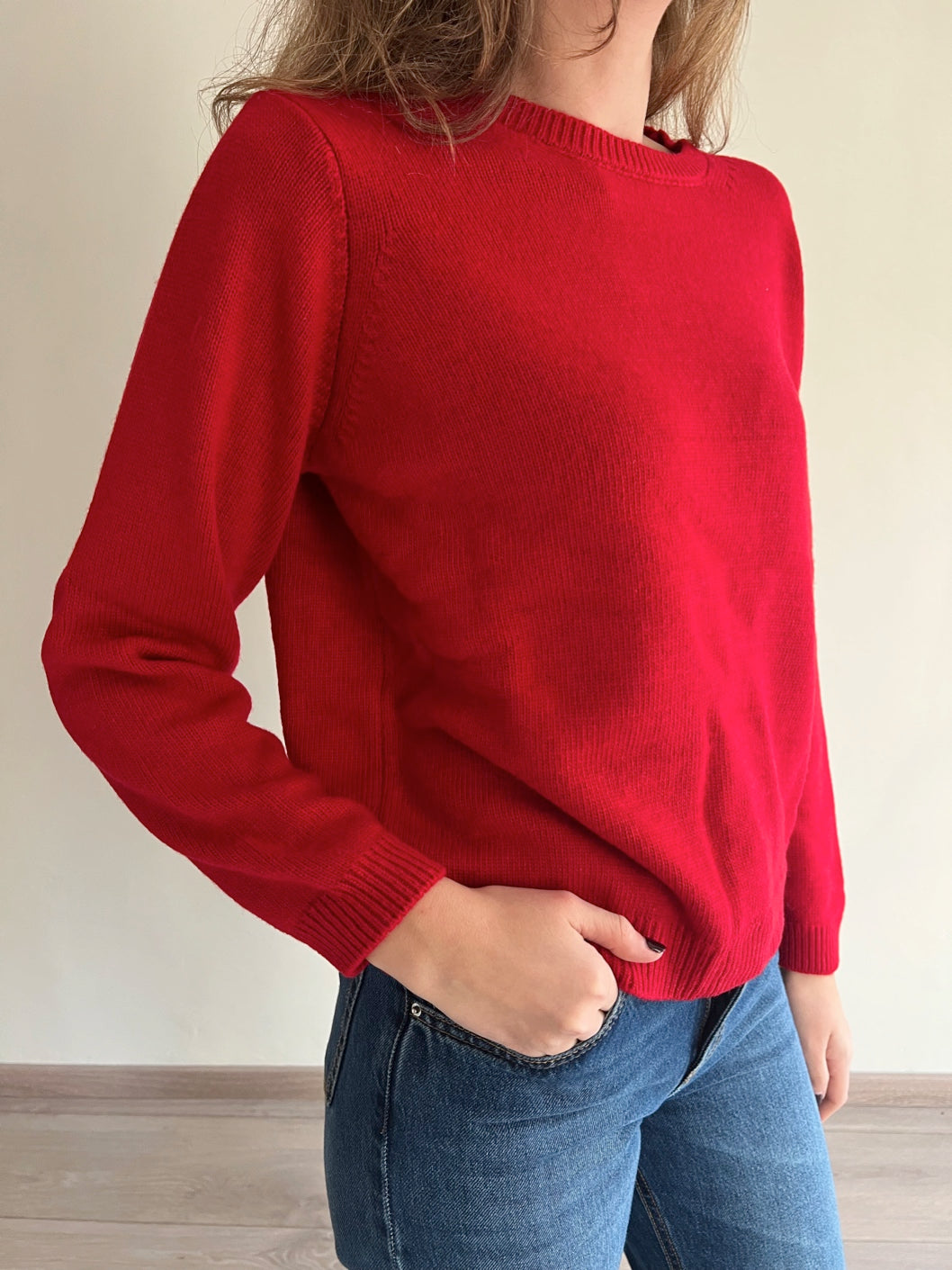 Maglia girocollo CHEAP&CHIC 2541-03