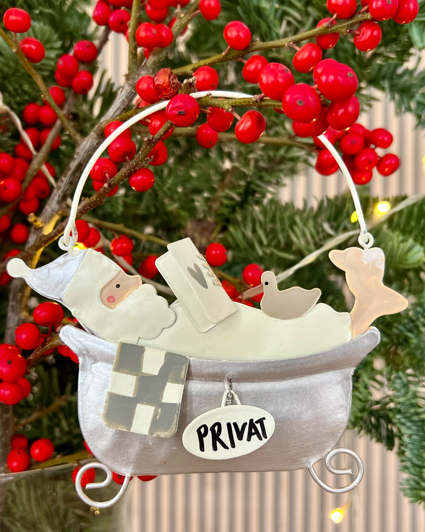 Babbo Natale BADEN