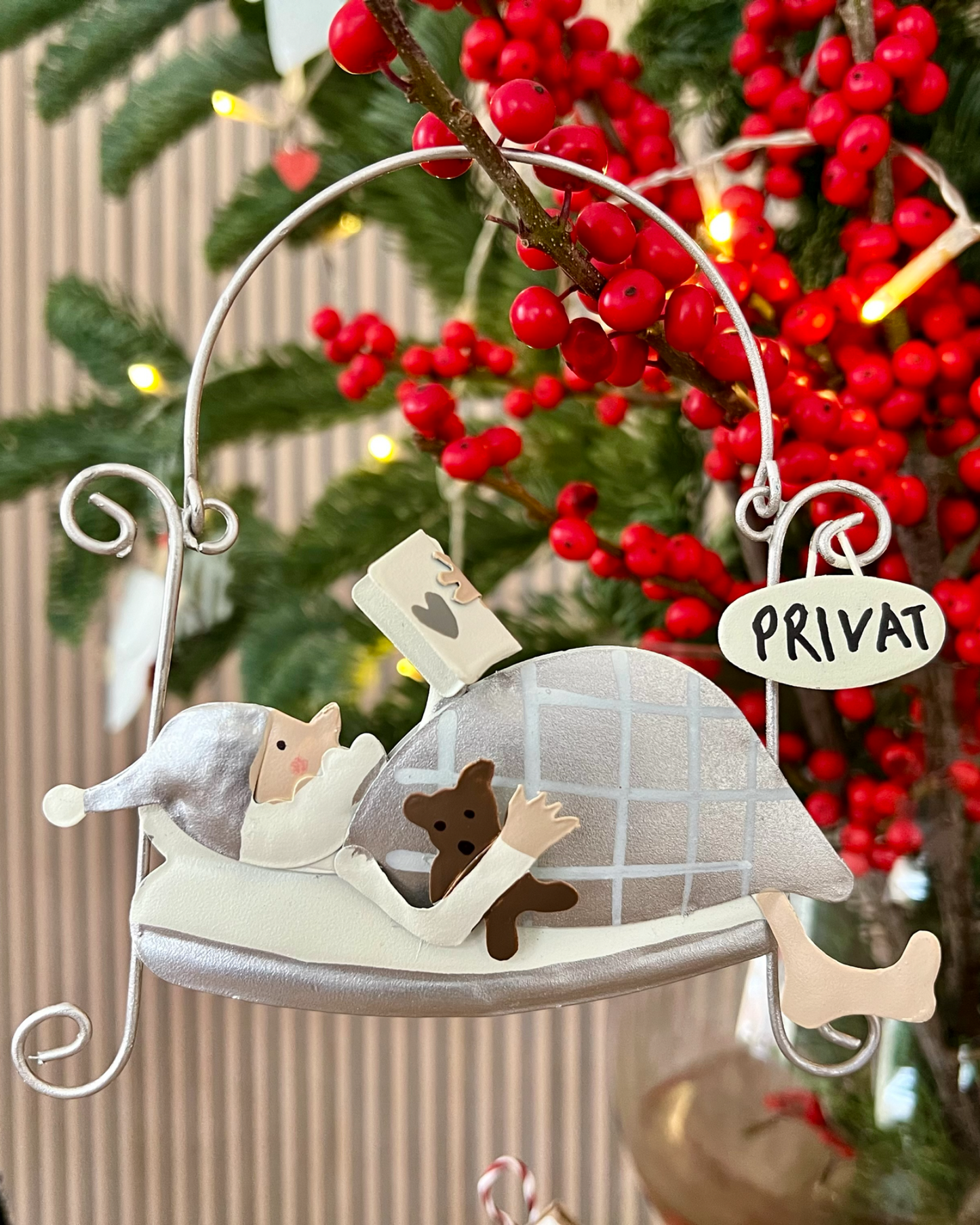Babbo Natale BADEN