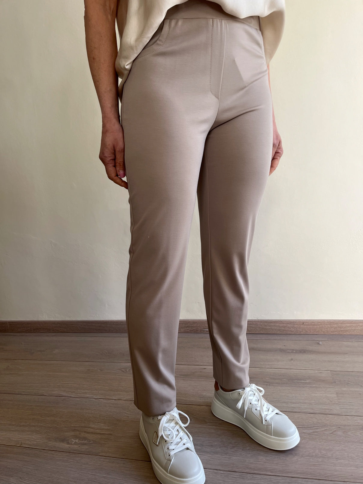 Pantaloni sigaretta art. 17280 CARLA FERRONI