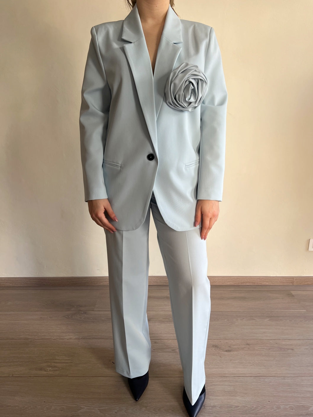 Pantalone palazzo art. TD0295 VICOLO