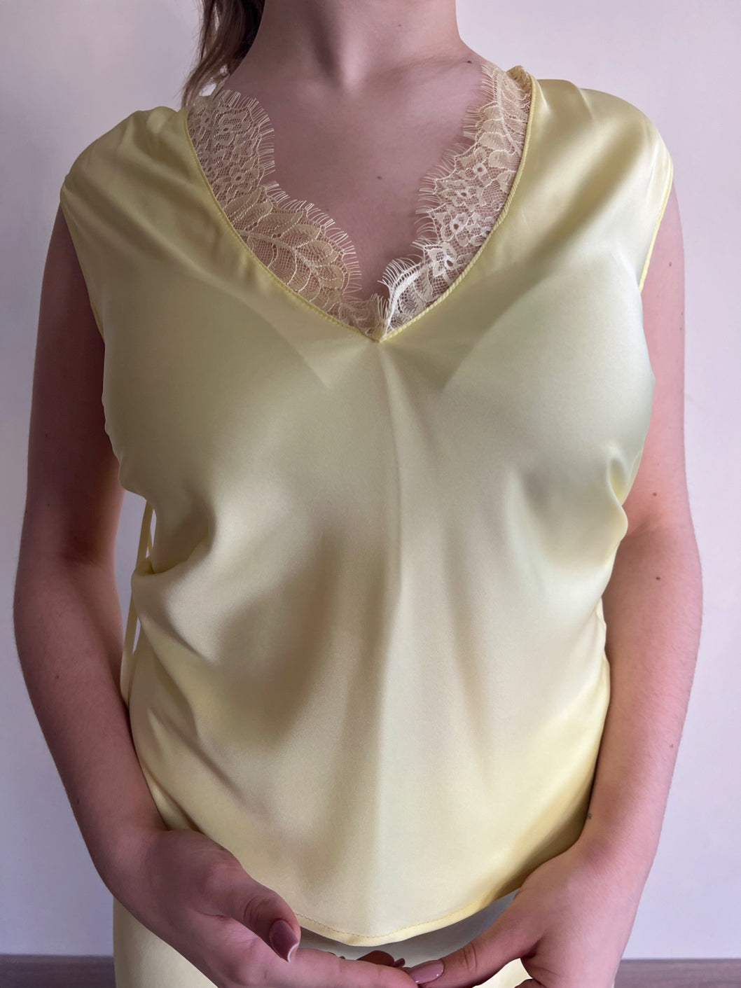 Top in raso IMPERIAL RID2JDG