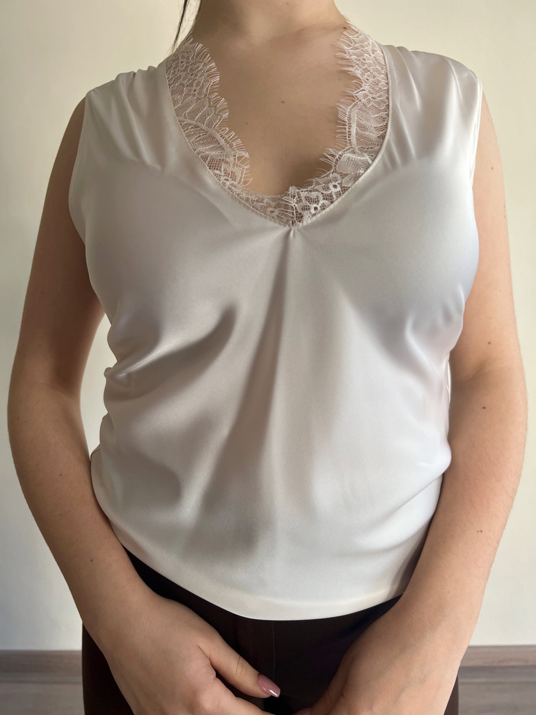 Top in raso IMPERIAL RID2JDG