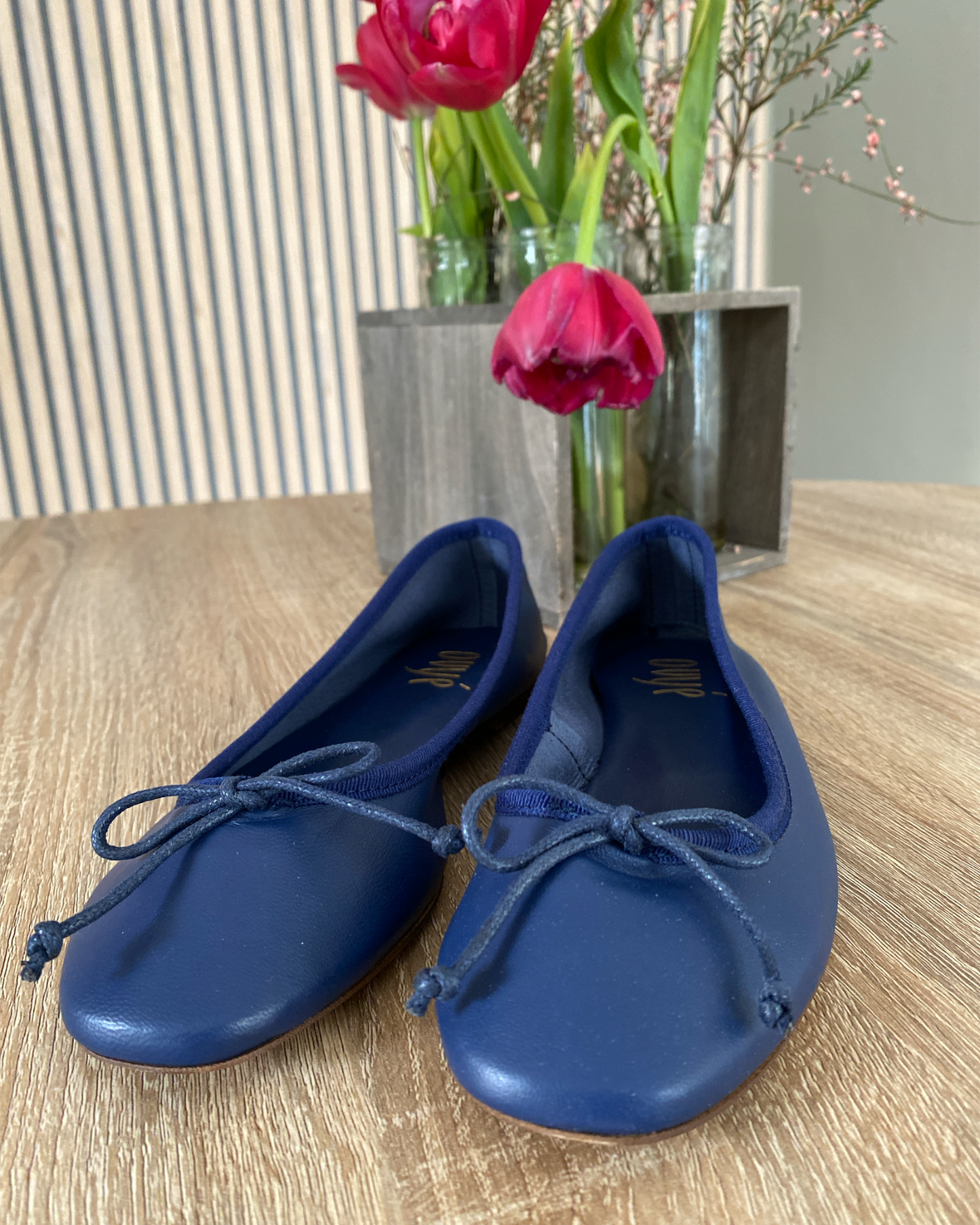 Ballerina nappa art. NJ5000 OVYE'