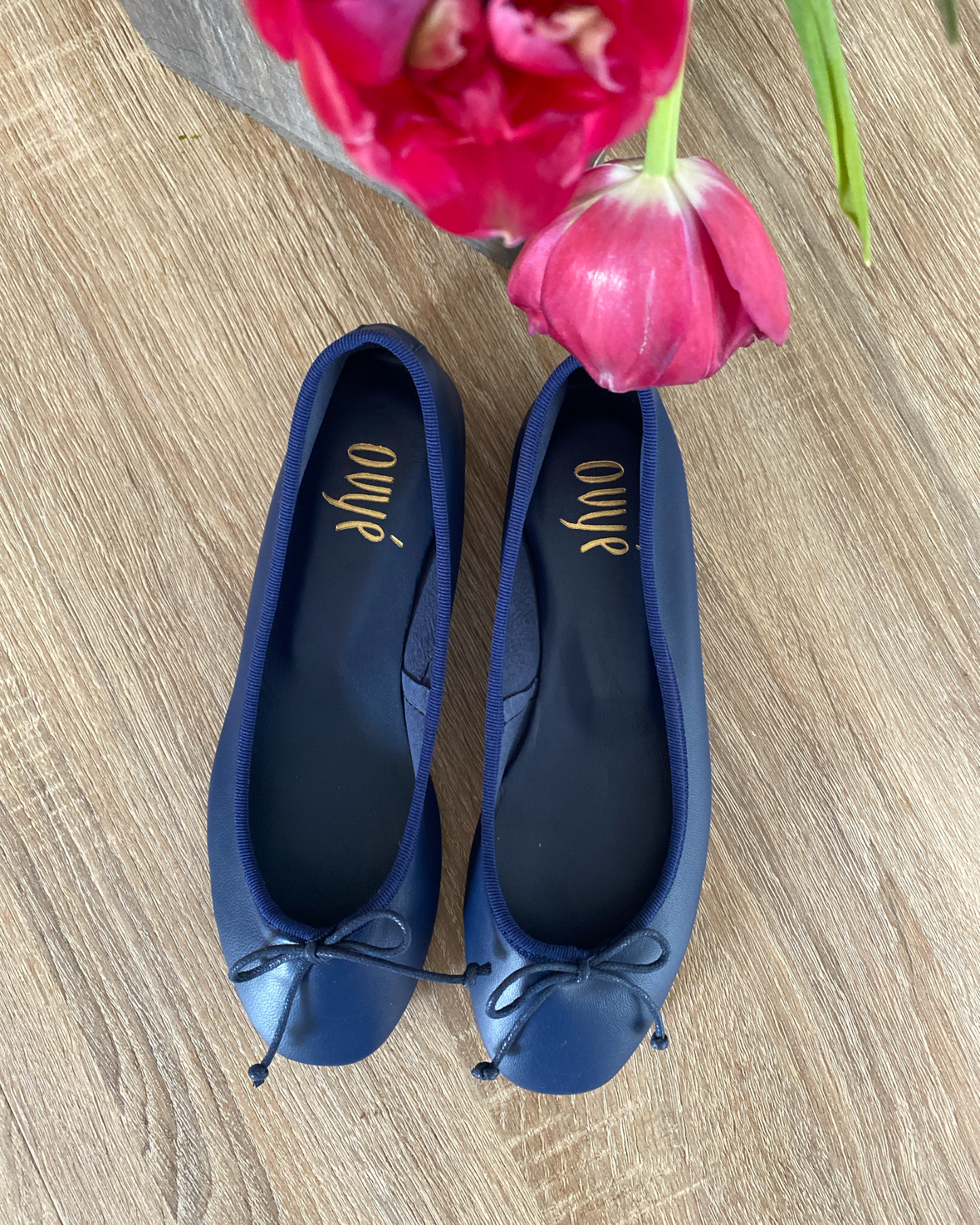 Ballerina nappa art. NJ5000 OVYE'