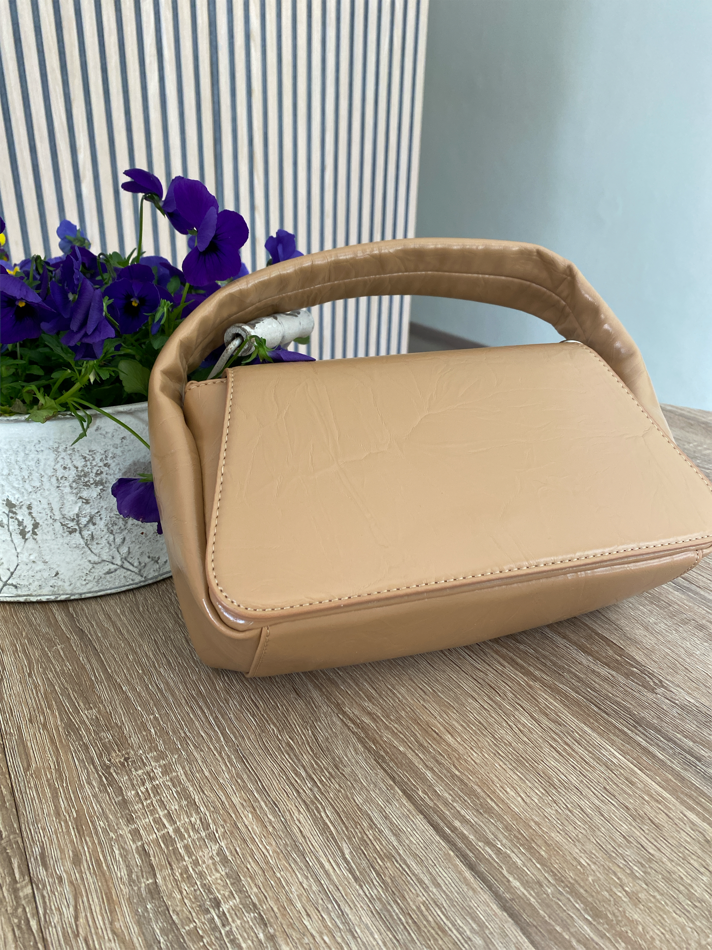 Borsa a mano rettangolare con tracolla art. AMV-BO2835 ALEX-MAX