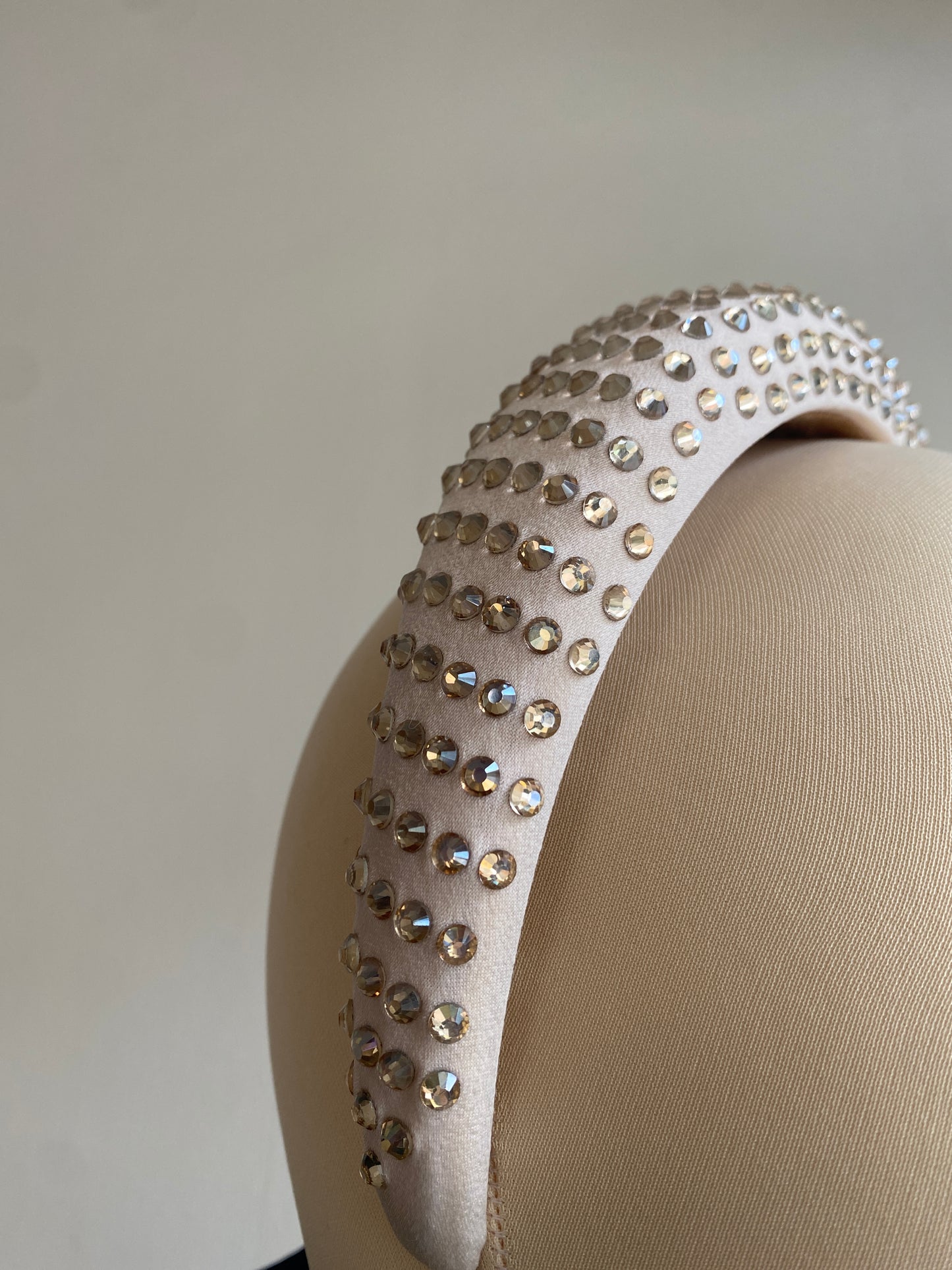 Cerchietto con strass ALEX MAX