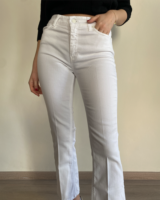 Jeans flare bootcut fit  art. DB5103 Gisele VICOLO