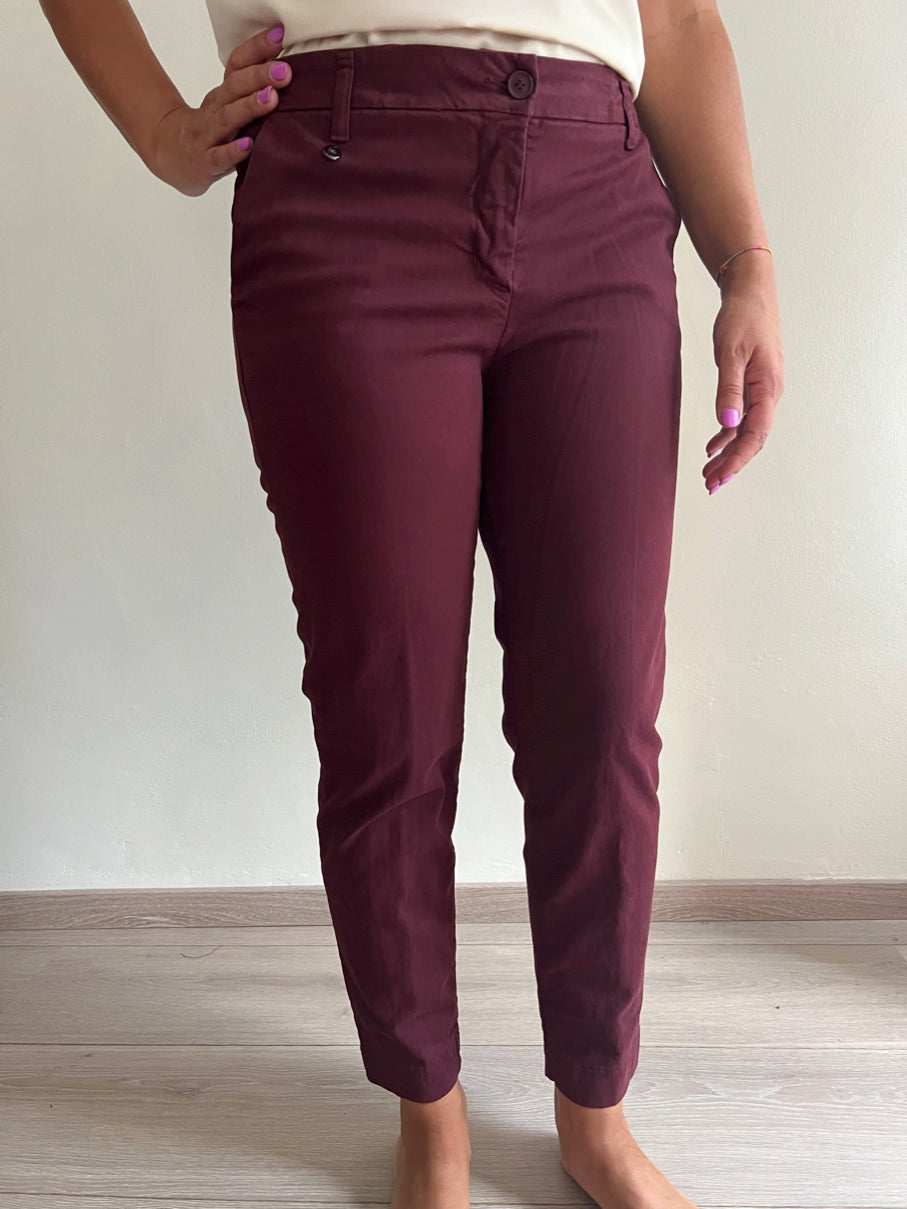 Pantaloni CHIARA DALBA DOLCE/1