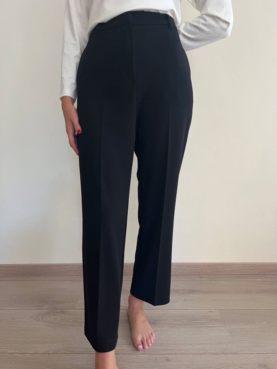 Pantalone scuba S66BE NESPOLO Lola by Sandro Ferrone