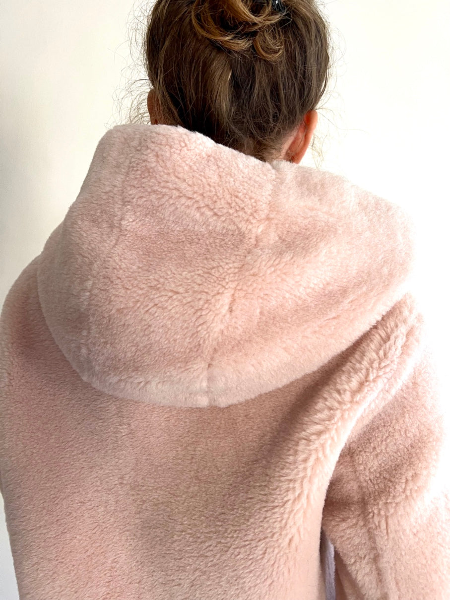 Giacchetto Teddy C043TFSH4 CENSURED