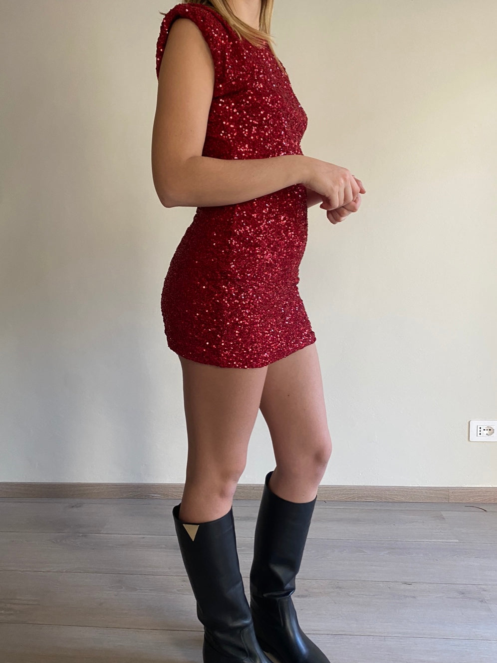 Abito in Paillettes CHEAP&CHIC 13440