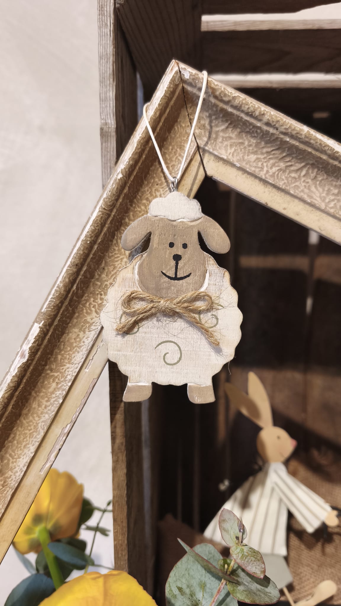 Animaletti decorativi da appendere BADEN