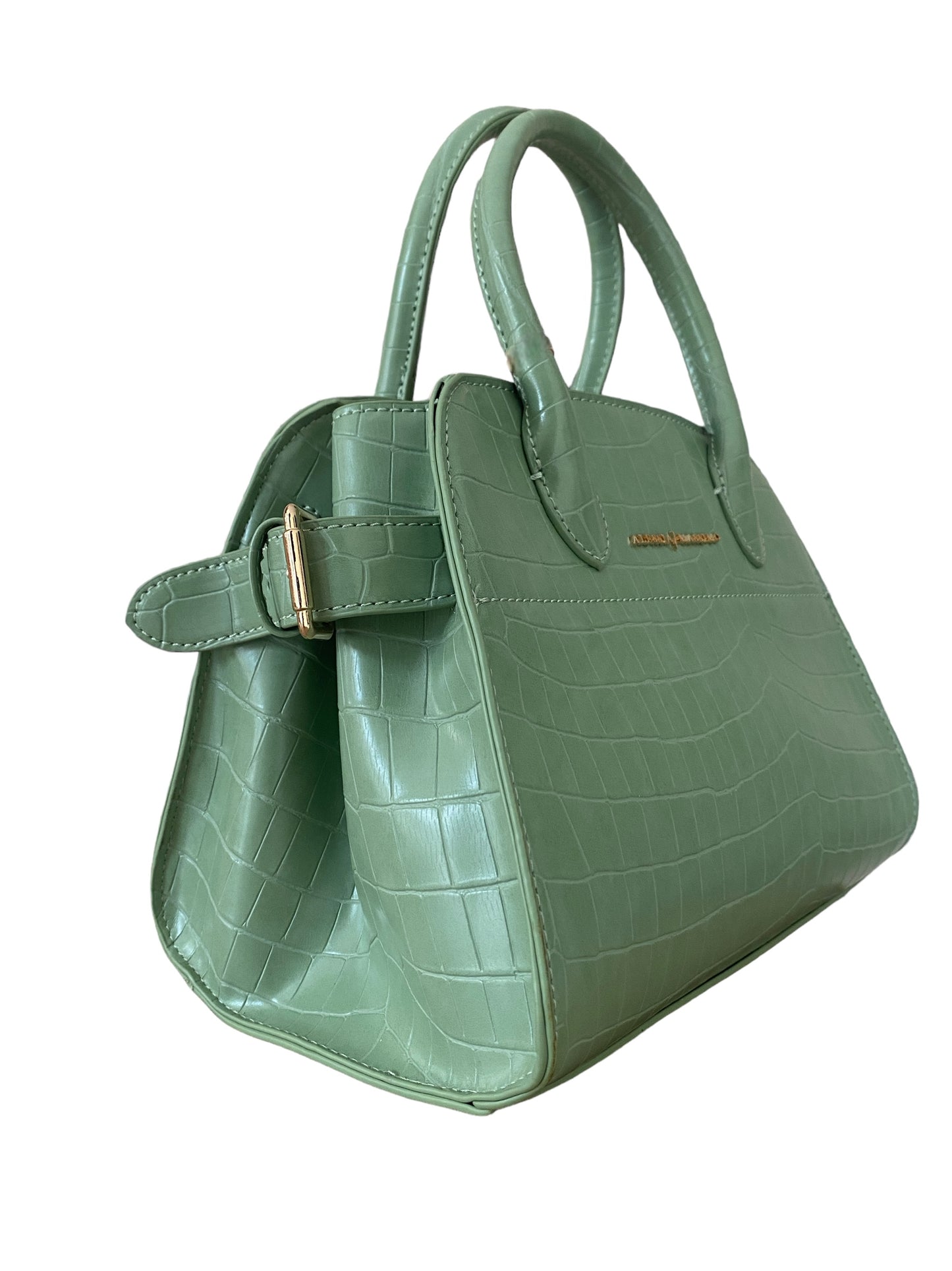 Borsa a doppio manico stampa cocco art. 1303 ALESSIA MASSIMO