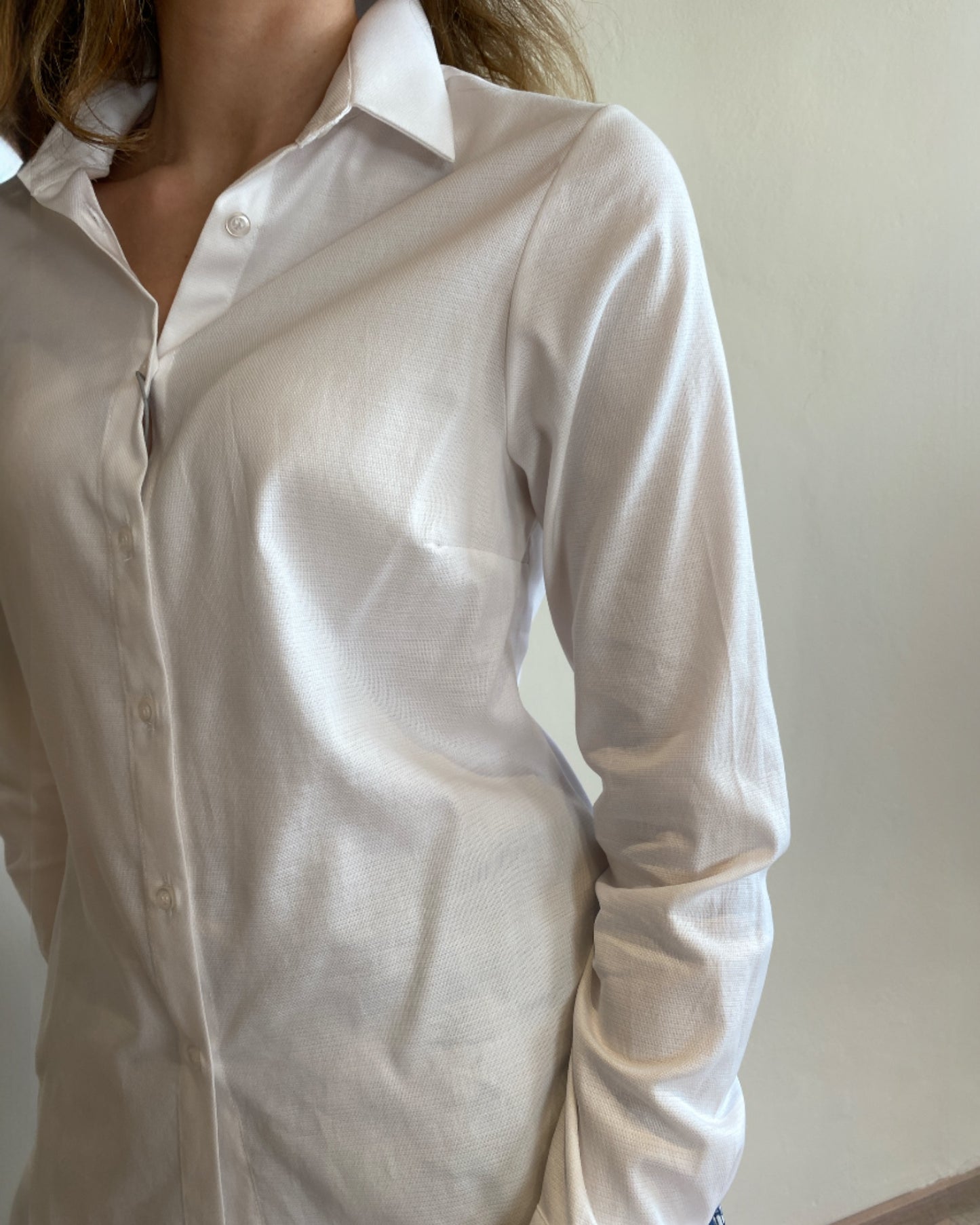 Camicia classica slim fit art. 24MO/08 MOTEL