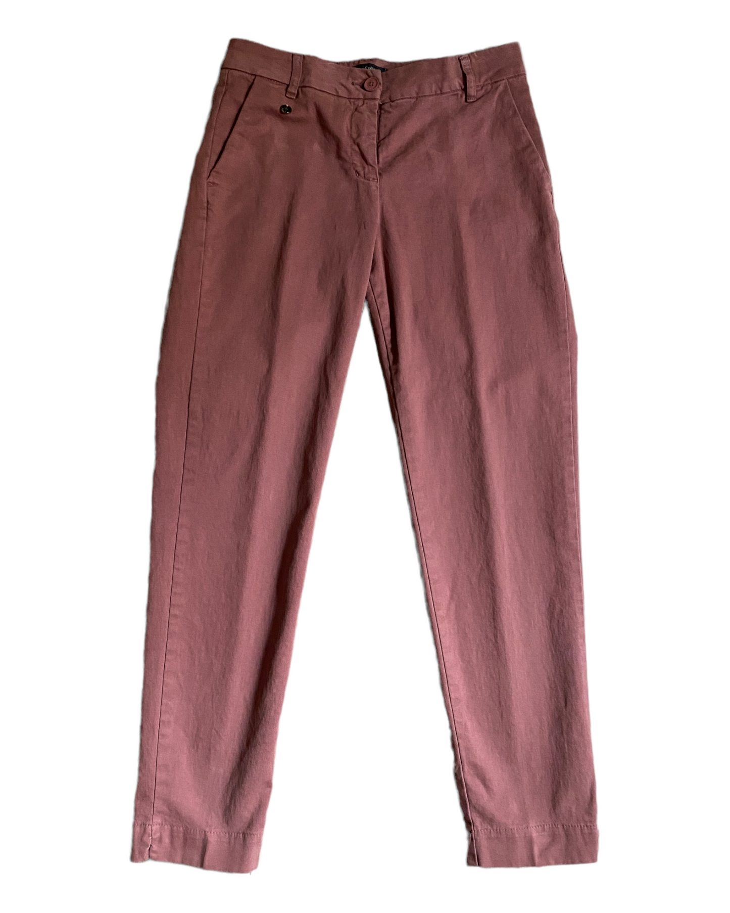 Pantaloni chino art Dolce CHIARA DALBA