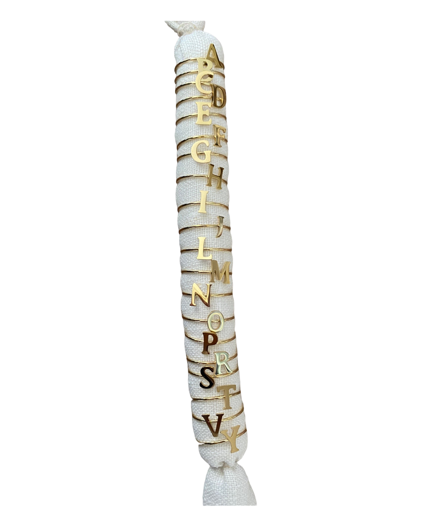 Anelli iniziale