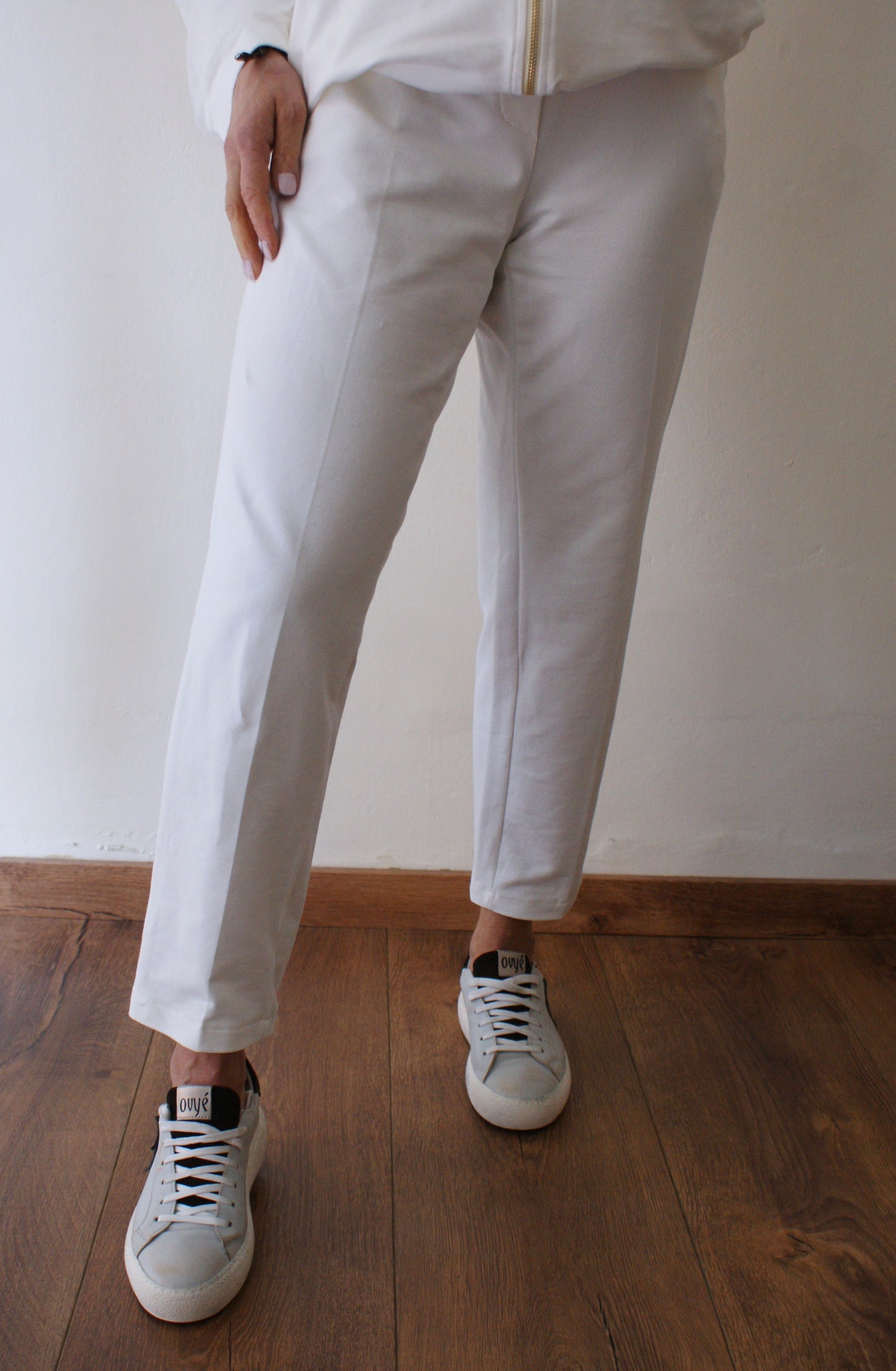 Pantaloni felpa sigaretta art 547572 DEJAVU