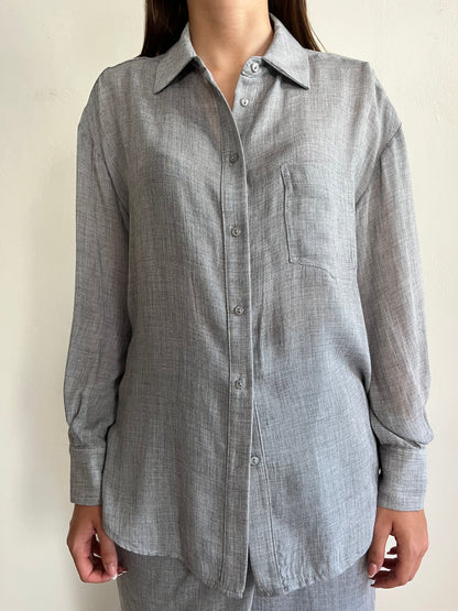 Camicia con taschino art. SI9SB207 Angela Davis