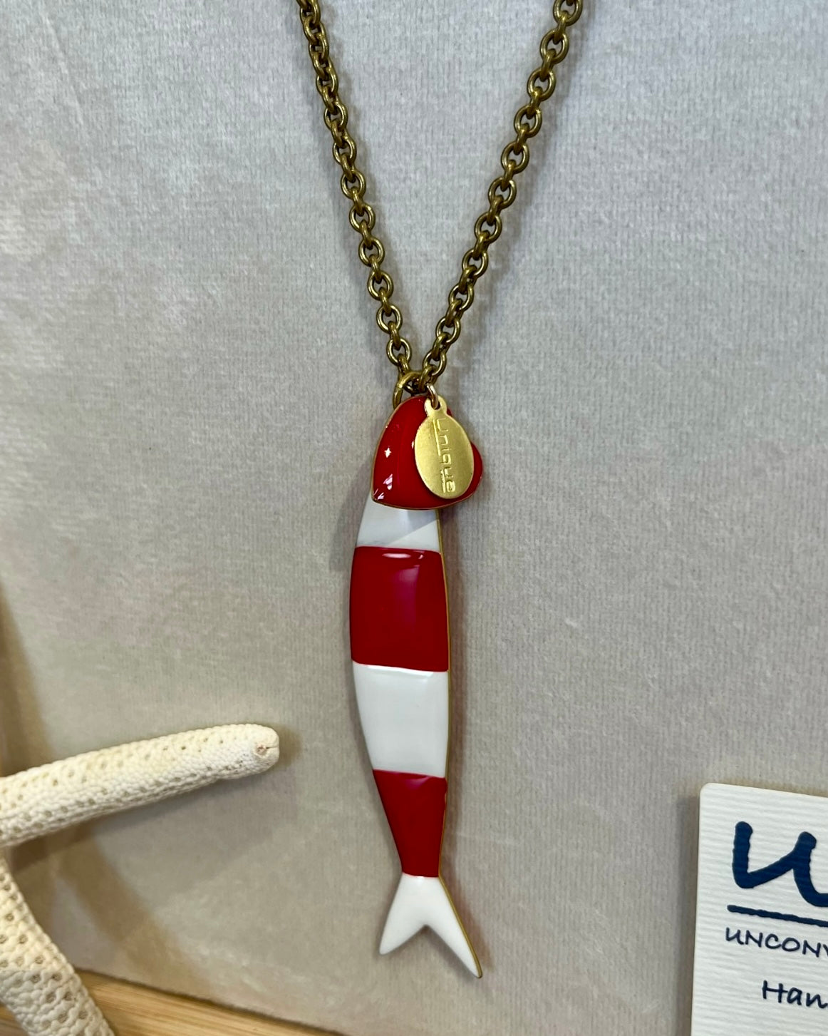 Collana SARDINA UNIQUE