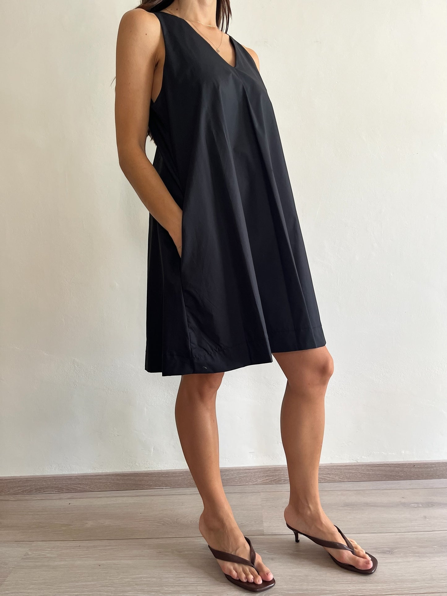 Abito corto art. 9533 Cheap&Chic