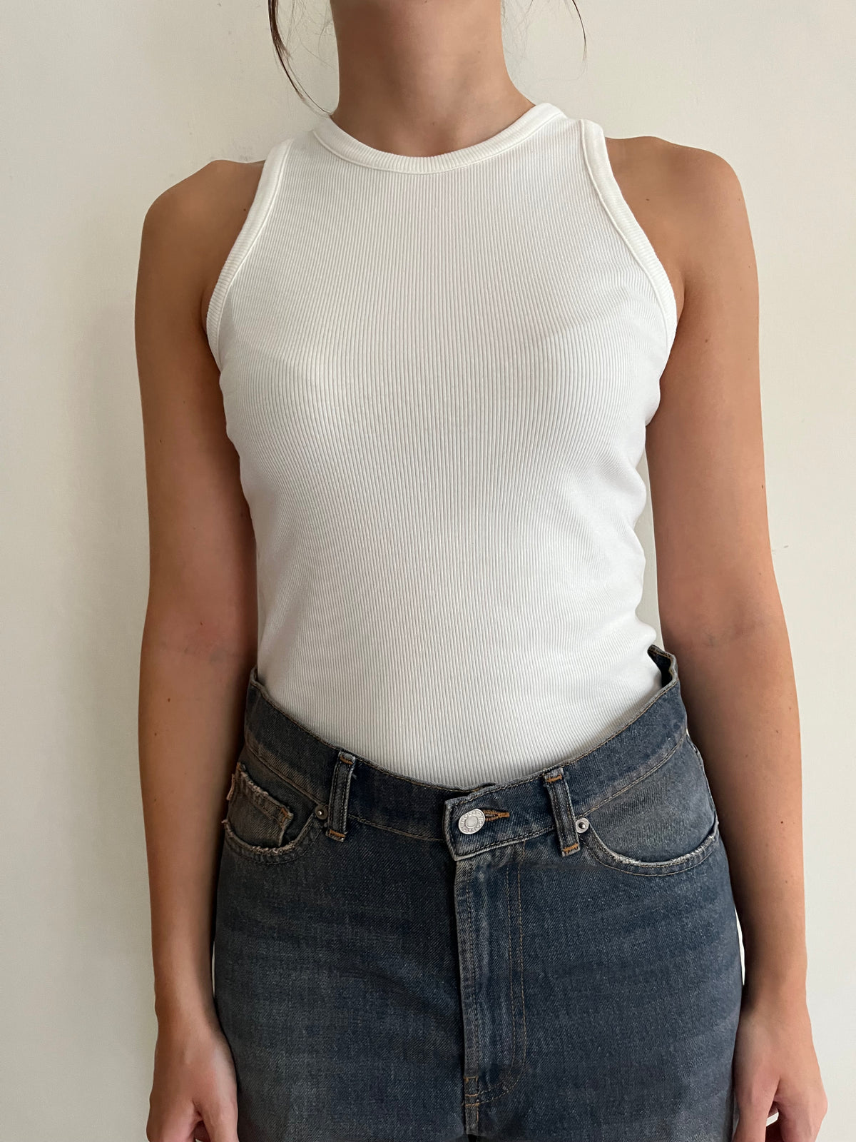 Top a costine art. UAC0048 Vicolo