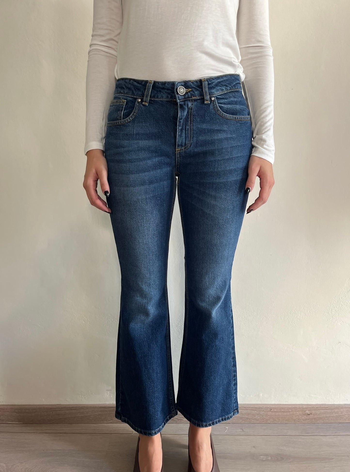 Pantalone trombetta art. BELLONA -8 GSD