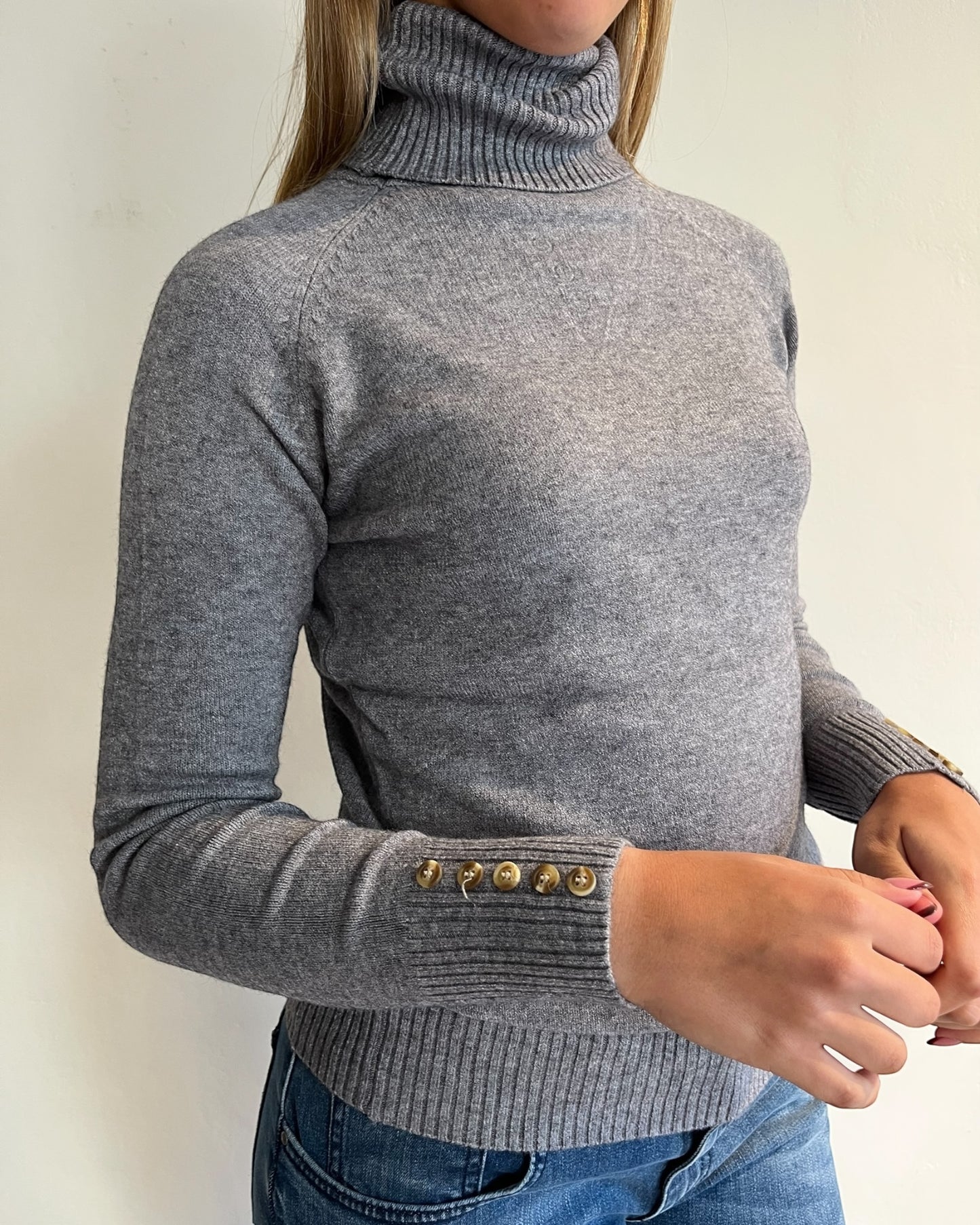 Lupetto collo alto art. 0517 CHEAP&CHIC